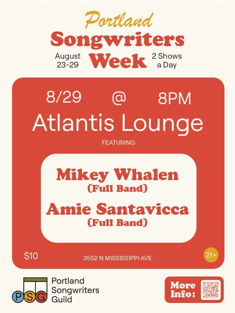 Songwriters Week: Atlantis Lounge