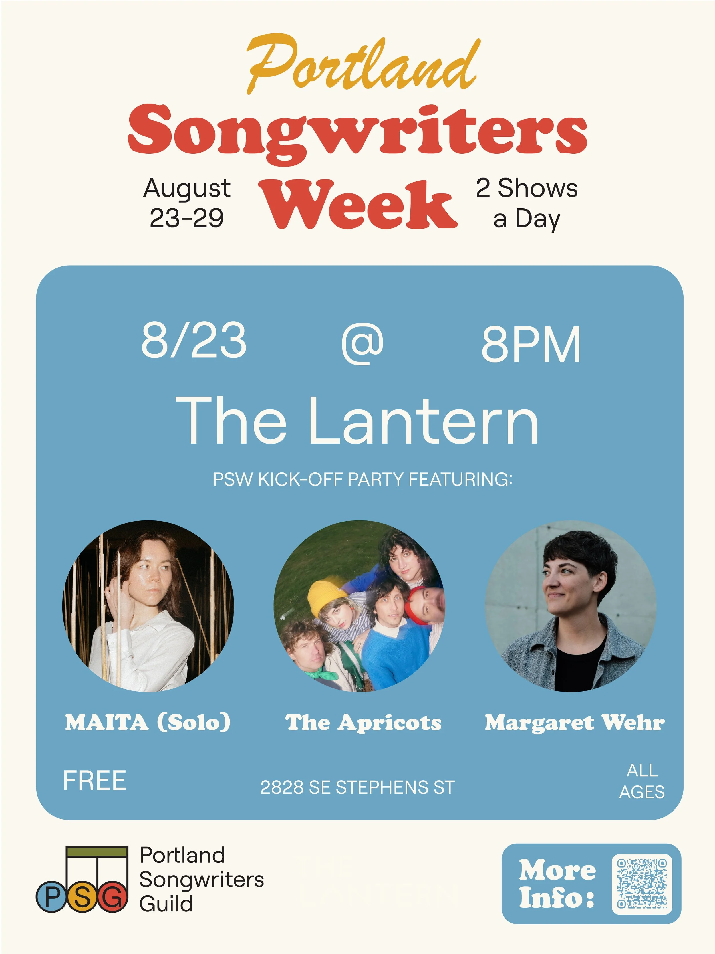 Songwriters Week: The Lantern