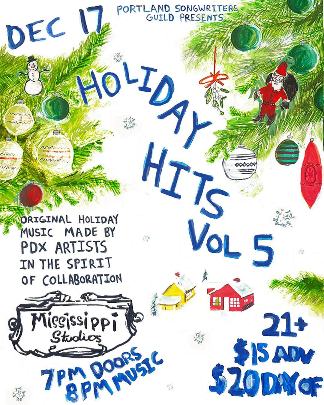 Holiday Hits Vol 5