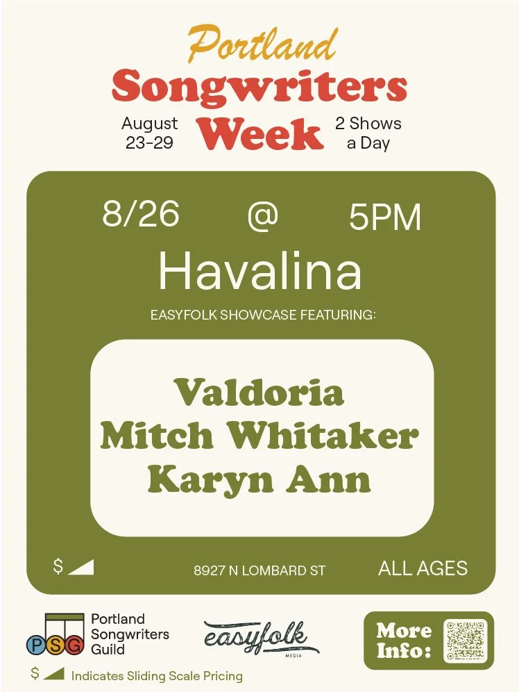 Songwriters Week: Havalina