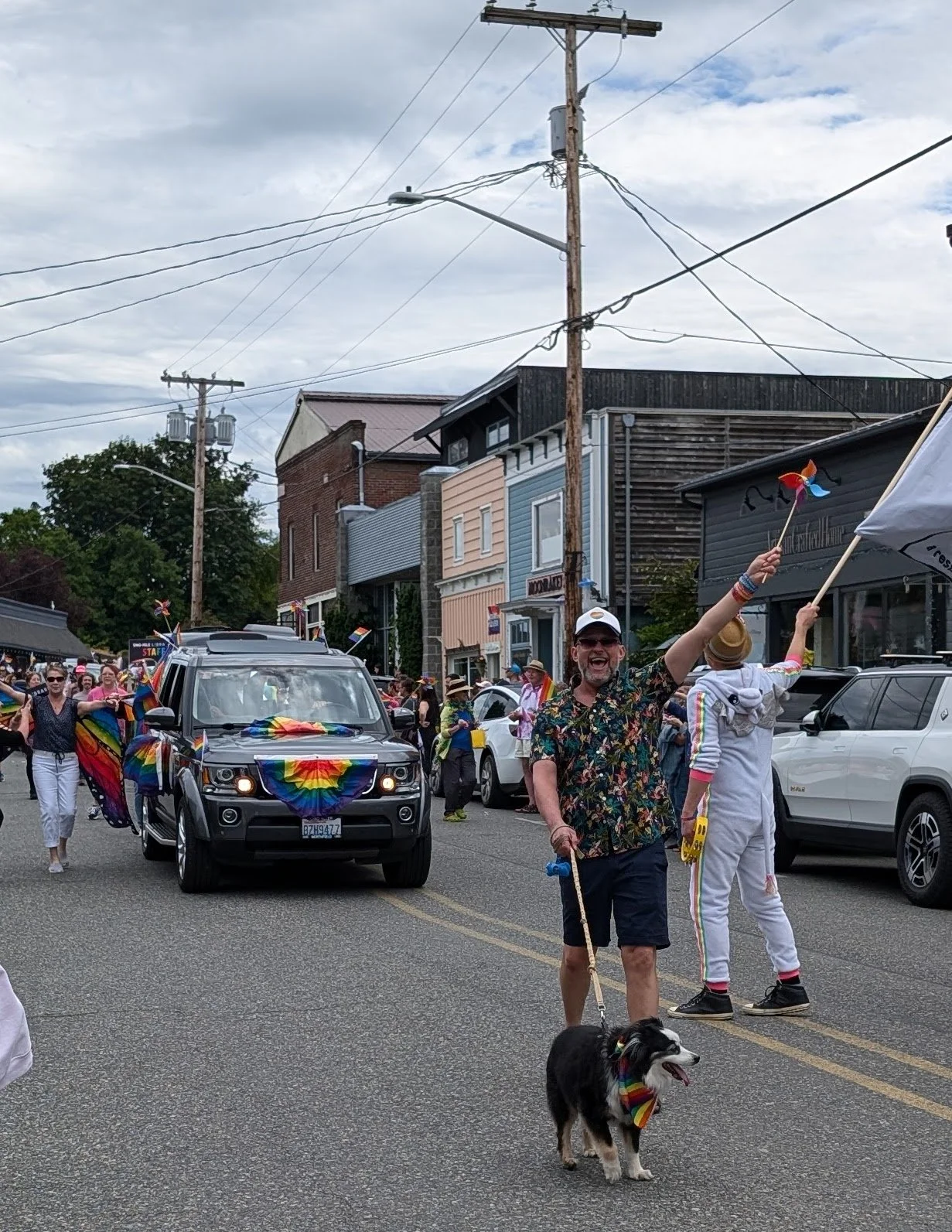 Pride Parade &amp; Festival
