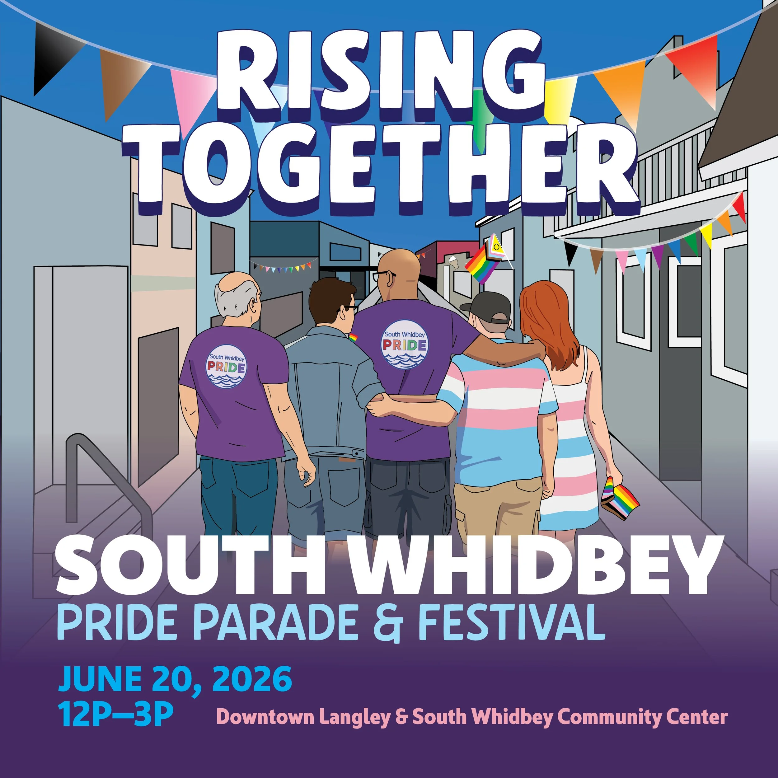 Pride Parade &amp; Festival