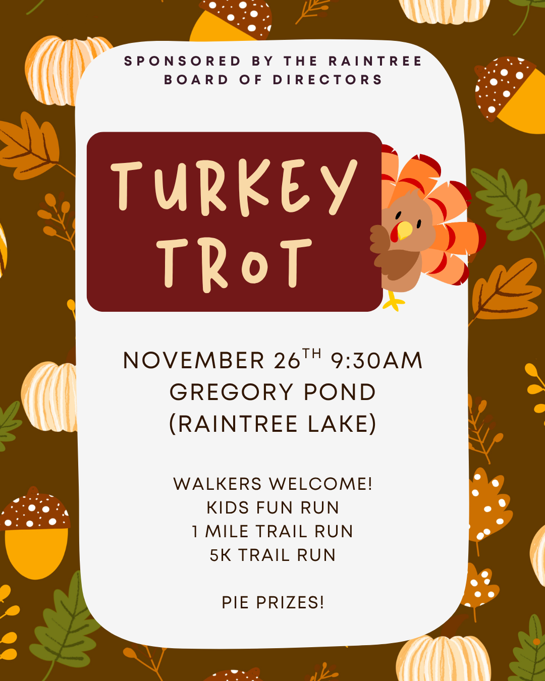 Turkey Trot
