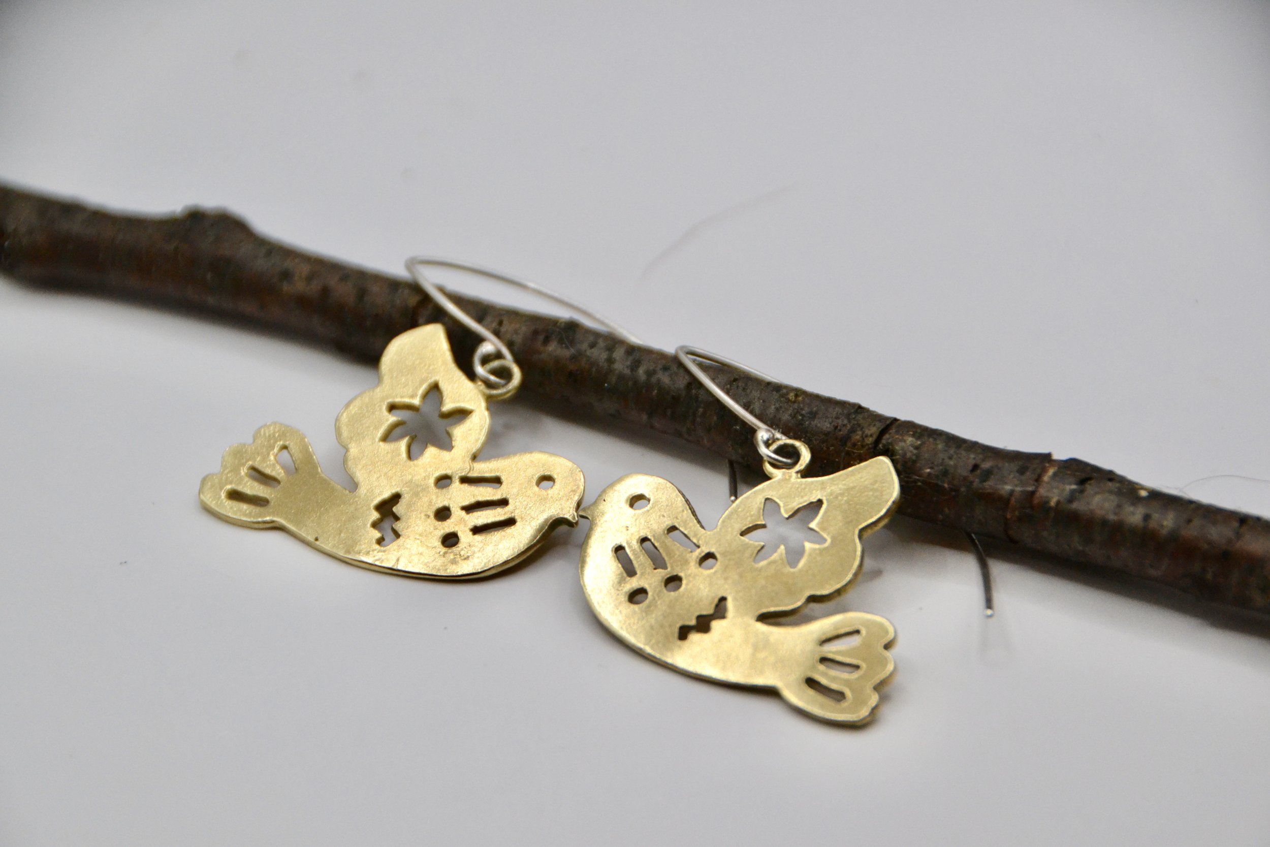 Zenaida Earrings