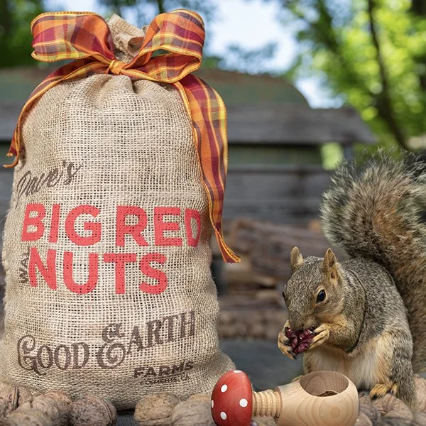 Dave's Big Red Nuts