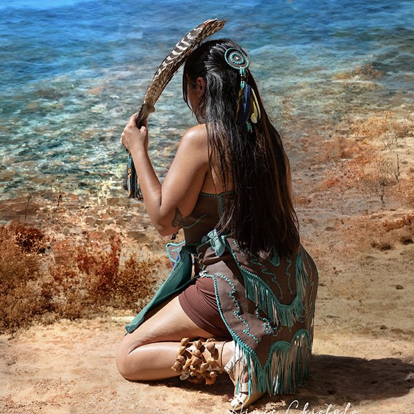 SS Band Of Mikow Indians