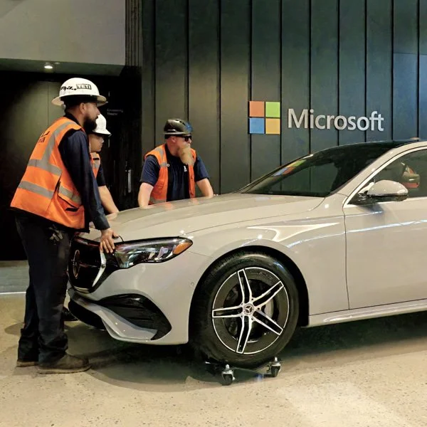 Microsoft / Mercedes
