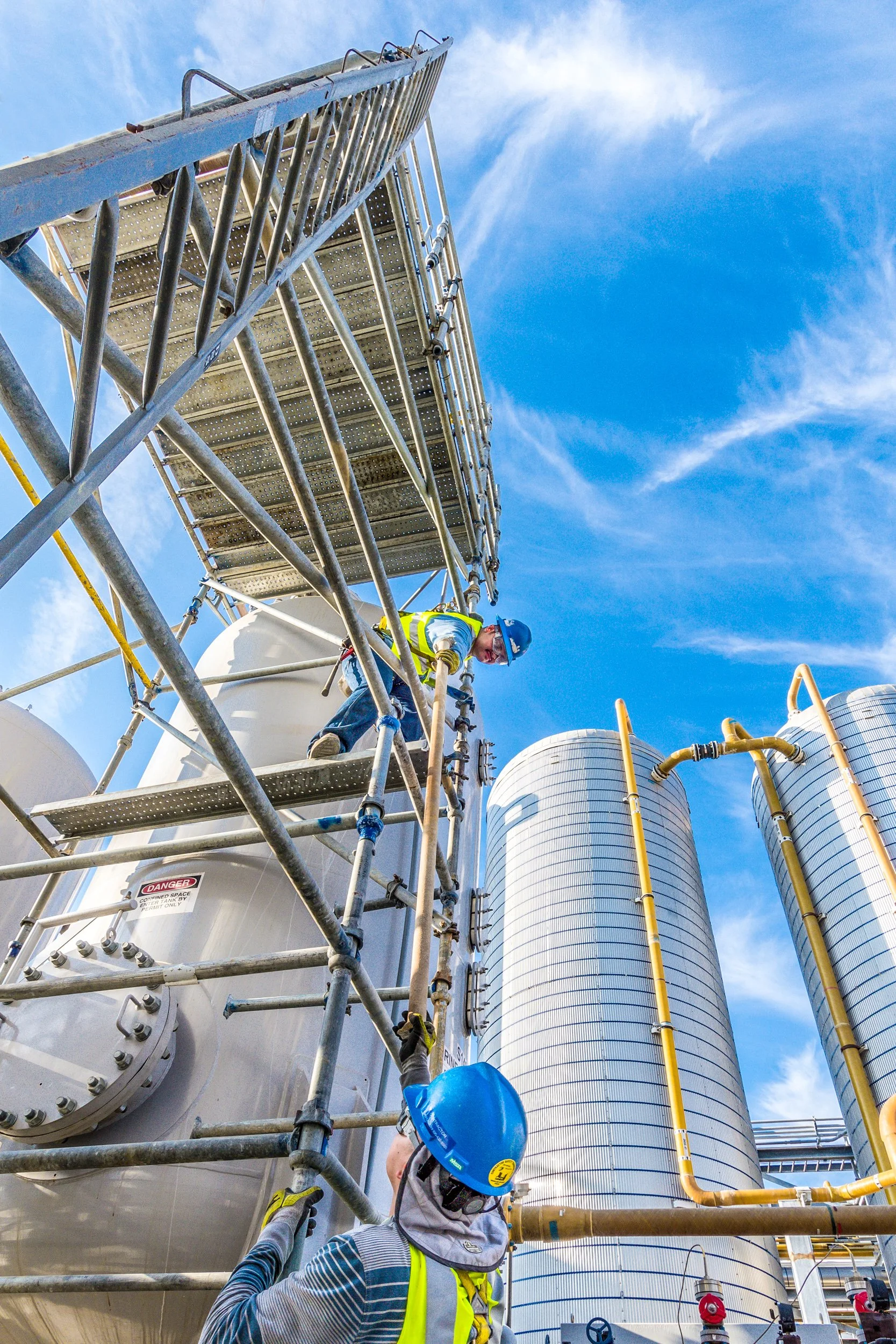 Agricultural engineering job site, Stockton, Modesto, Fresno, Central Valley, California