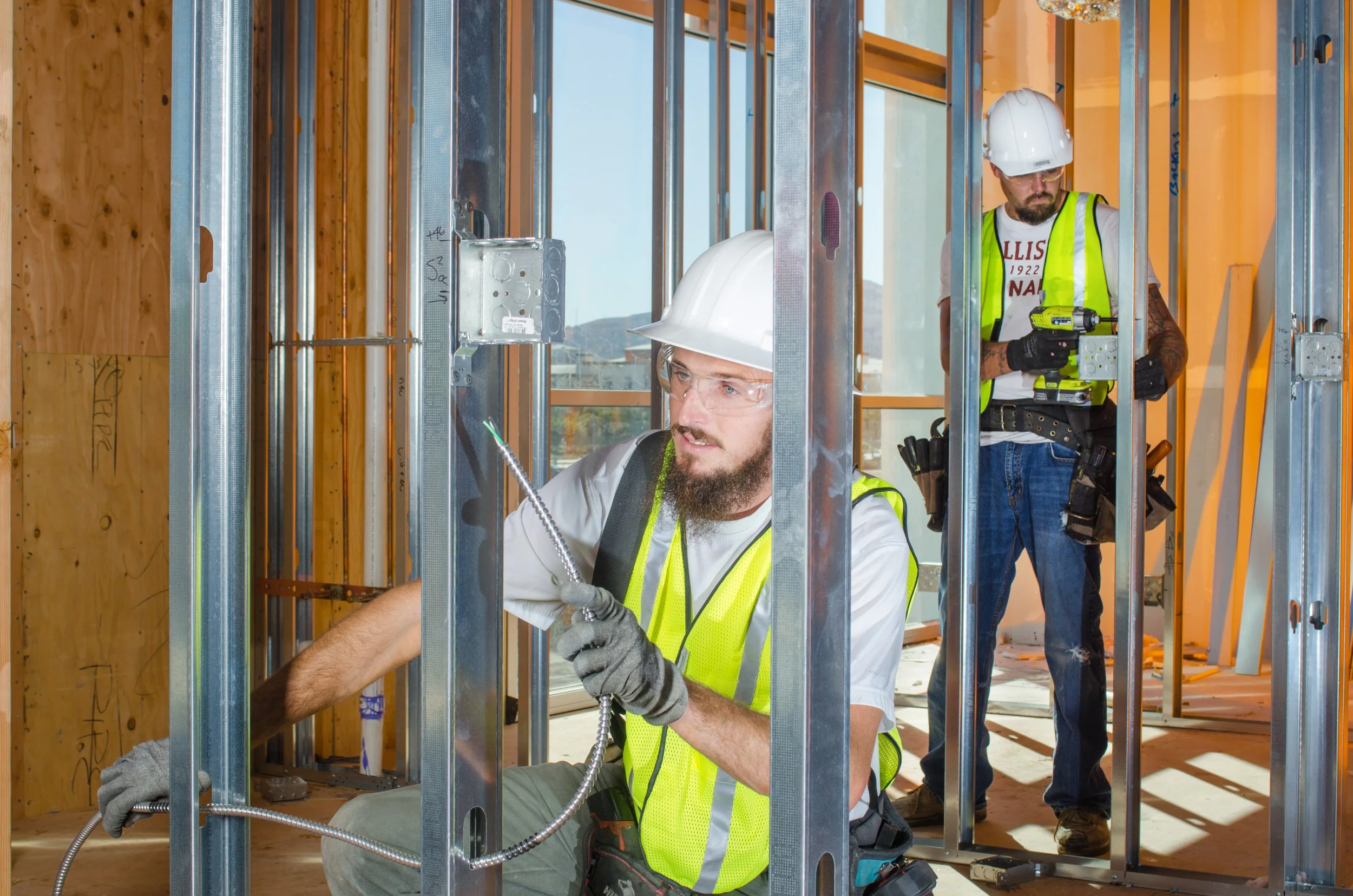 Commercial Electrical Contractor, San Francisco, San Jose, Oakland, SF Bay Area, Northern California