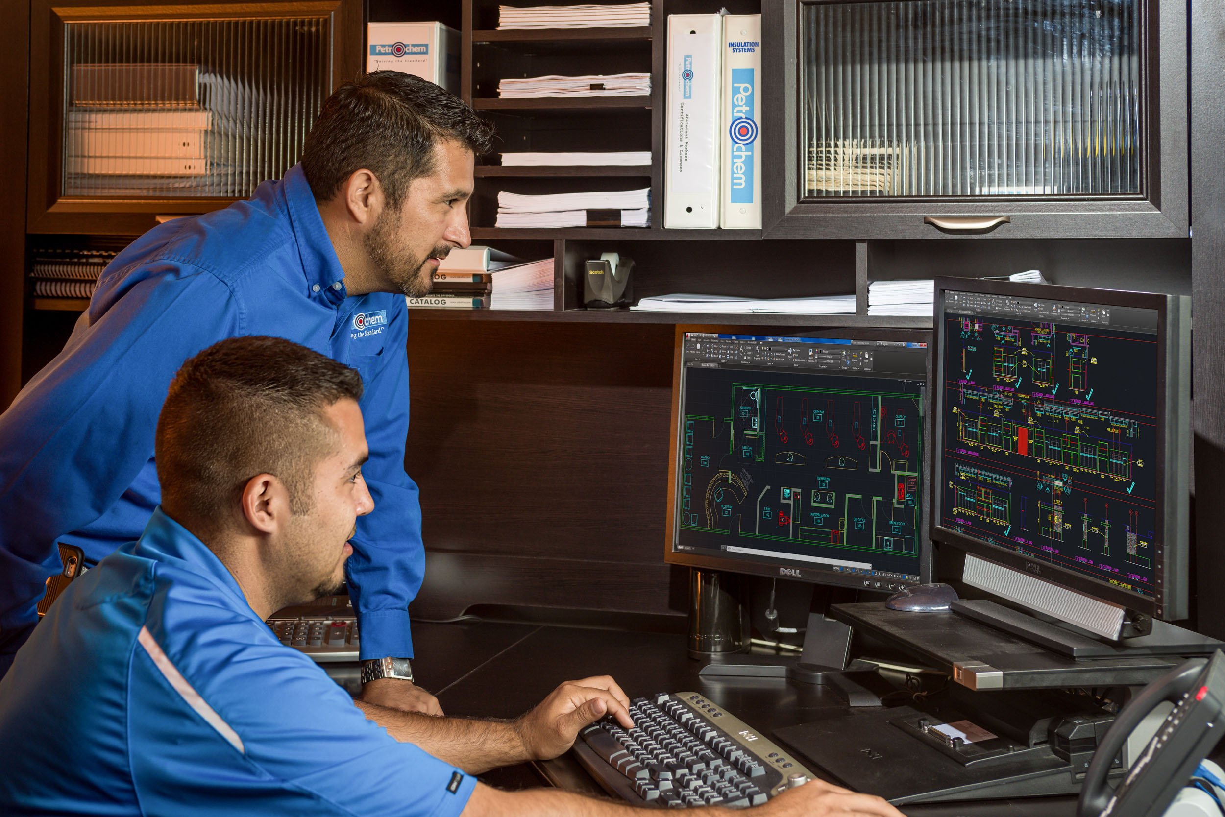 Bay Area Industrial Corporate Photography