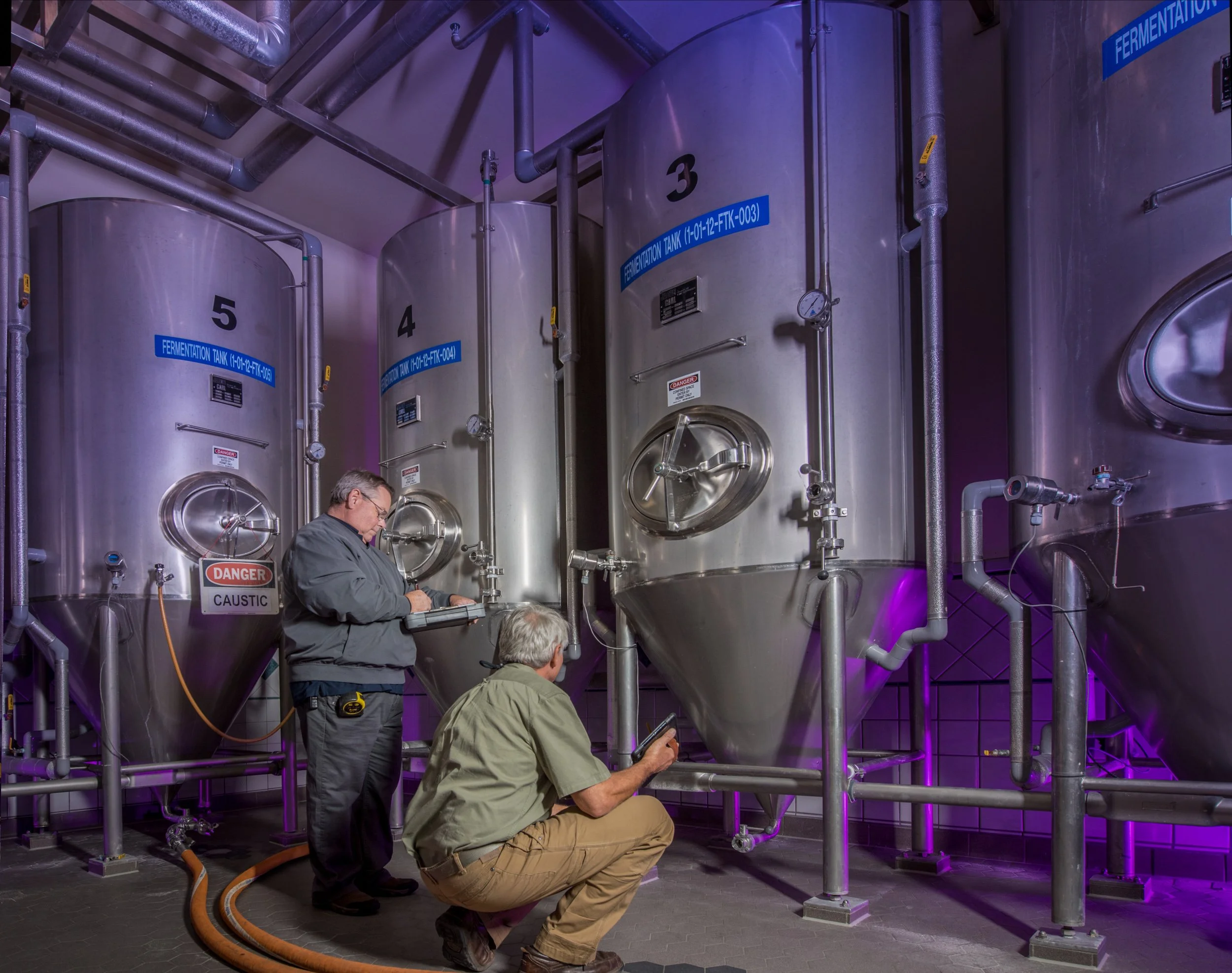 beer manufacturing facility for beverage industry marketing, Chico, Redding, Butte County, Northern California