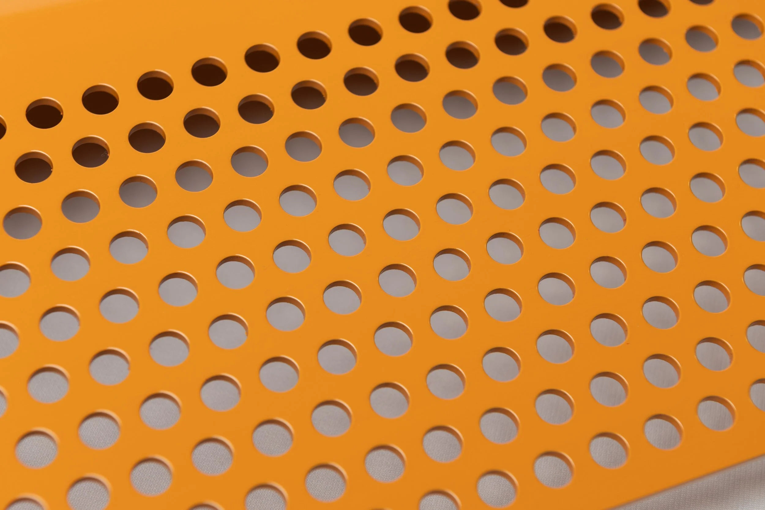 perforated metal product shot