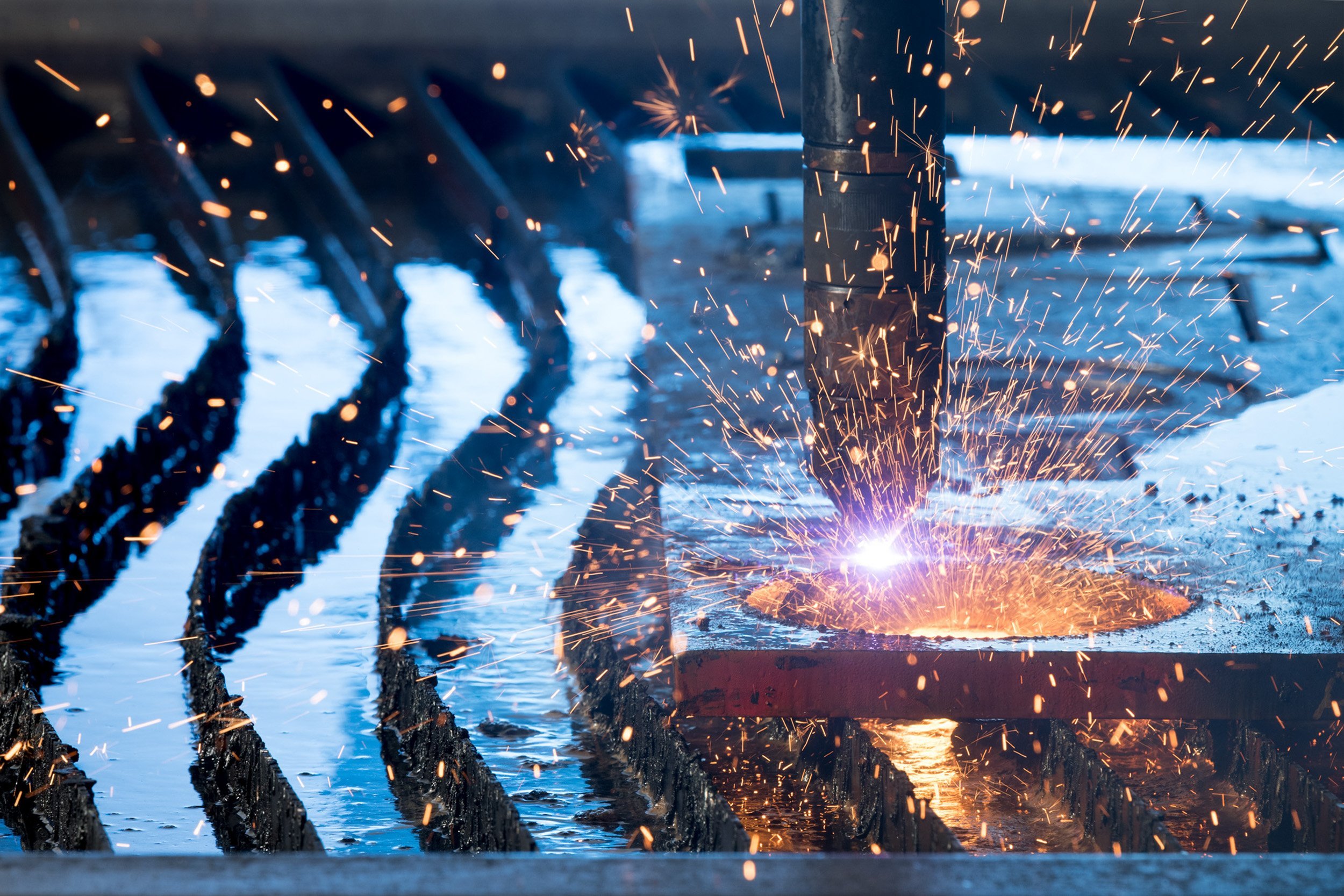 CNC Plasma Cutter