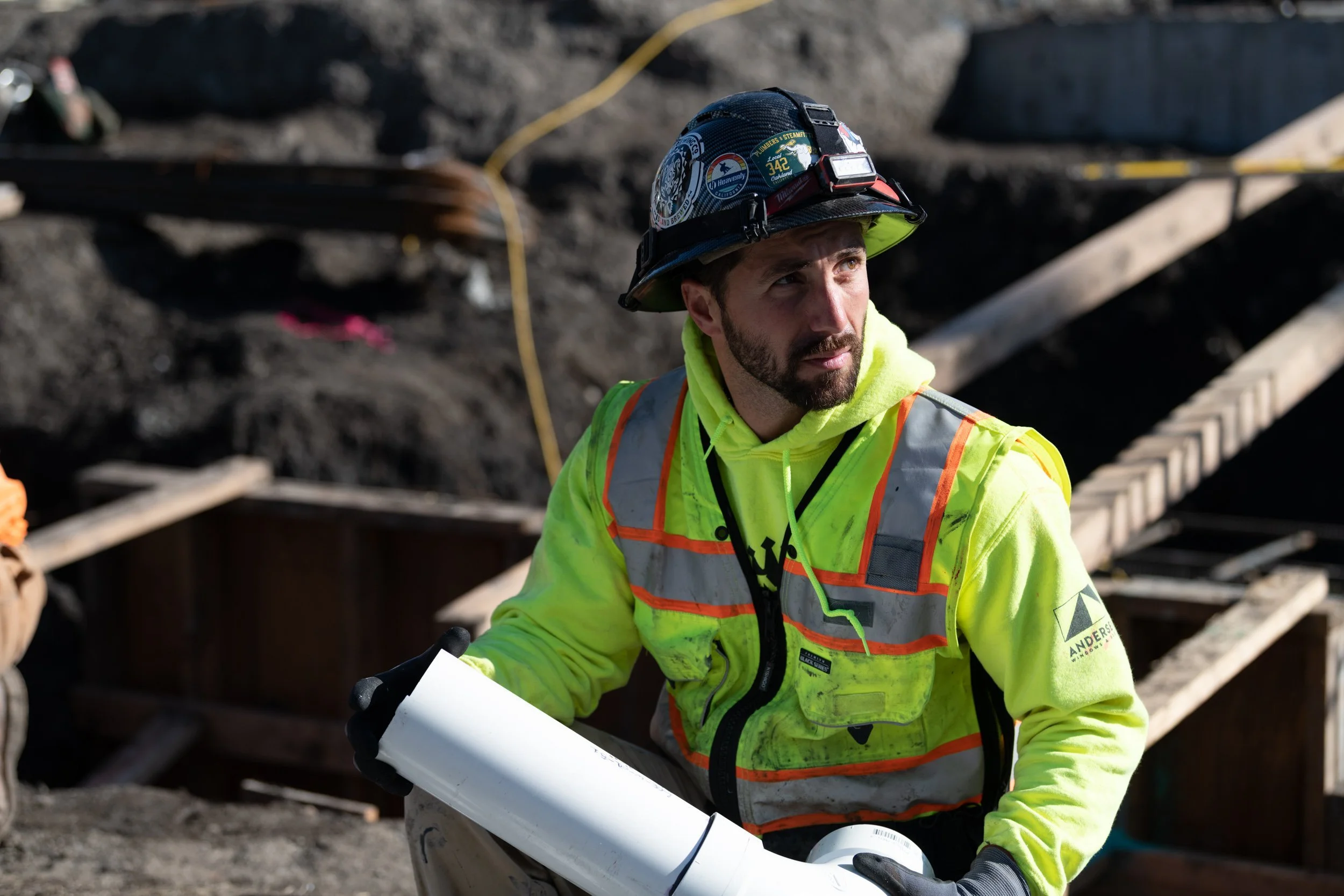 Job Site photography for mechanical engineering firm, San Francisco, San Jose, Oakland, SF Bay Area, Northern California