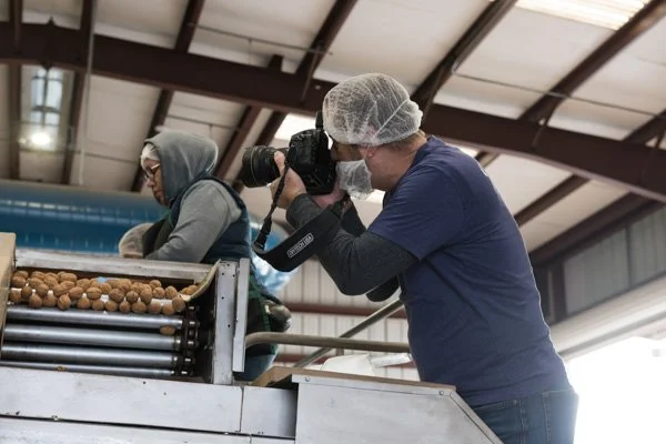 Duane shooting at a walnut processing facility near Modesto CA