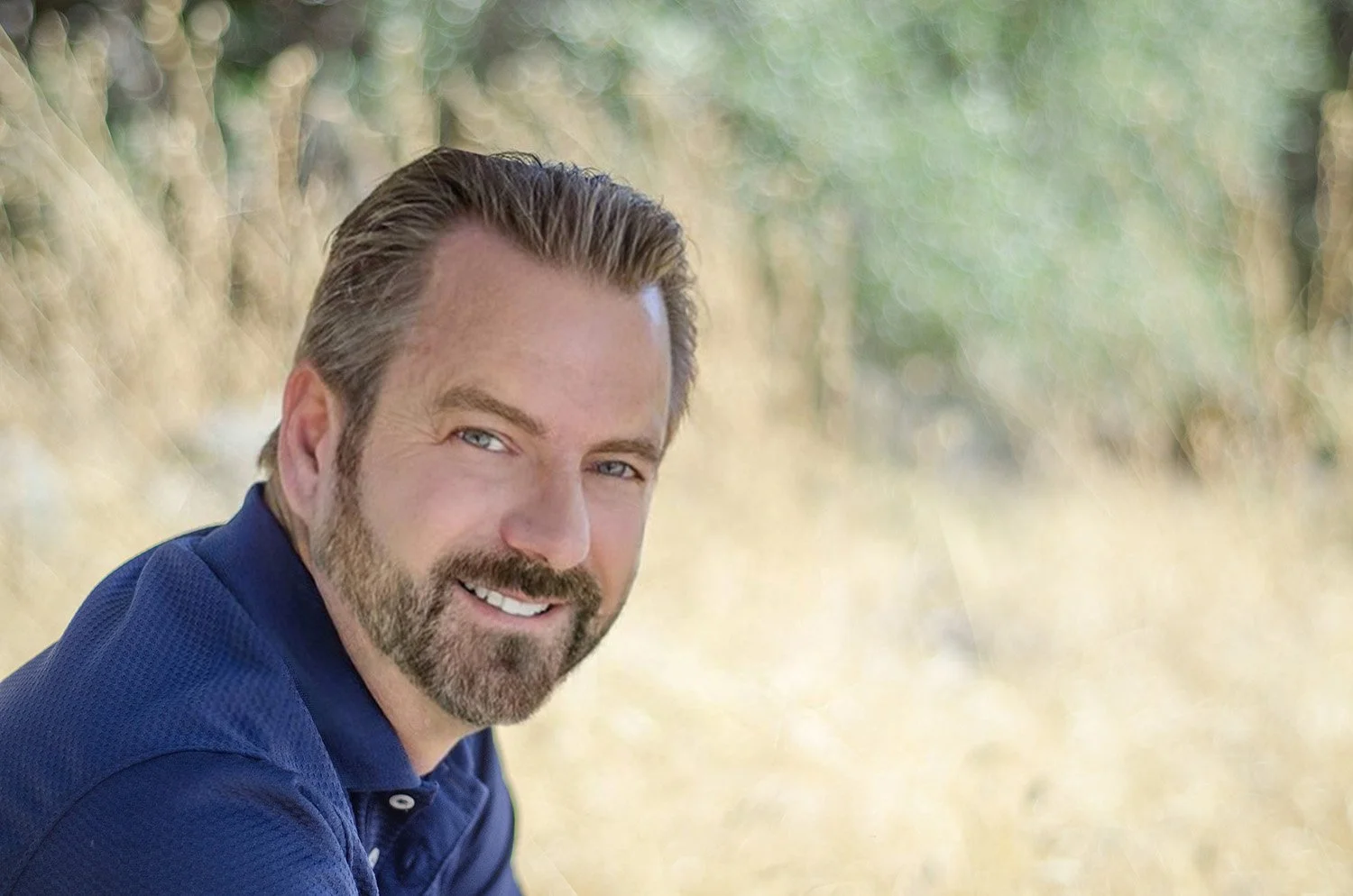 bio pic of Duane Gillette for about page
