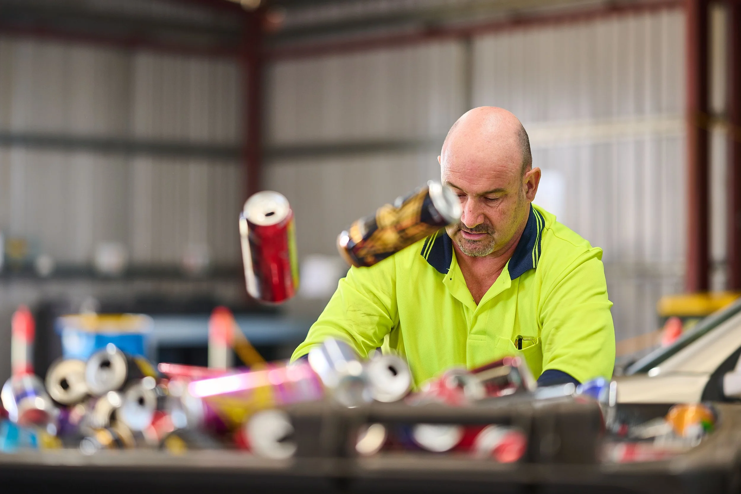 Goodwill Engineering Employment — Goodwill Engineering