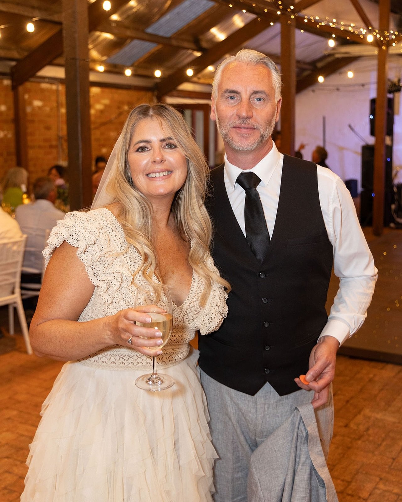 Suzanne and Michael 🩷💕

14 years of friendship with Suzanne, and I had the absolute privilege of being her celebrant on her wedding day! 🥰

📸 @judequinlanphotography 

#marrymesharlene
#perthmarriagecelebrant
#perthcelebrant
#wacelebrant 
#perthw