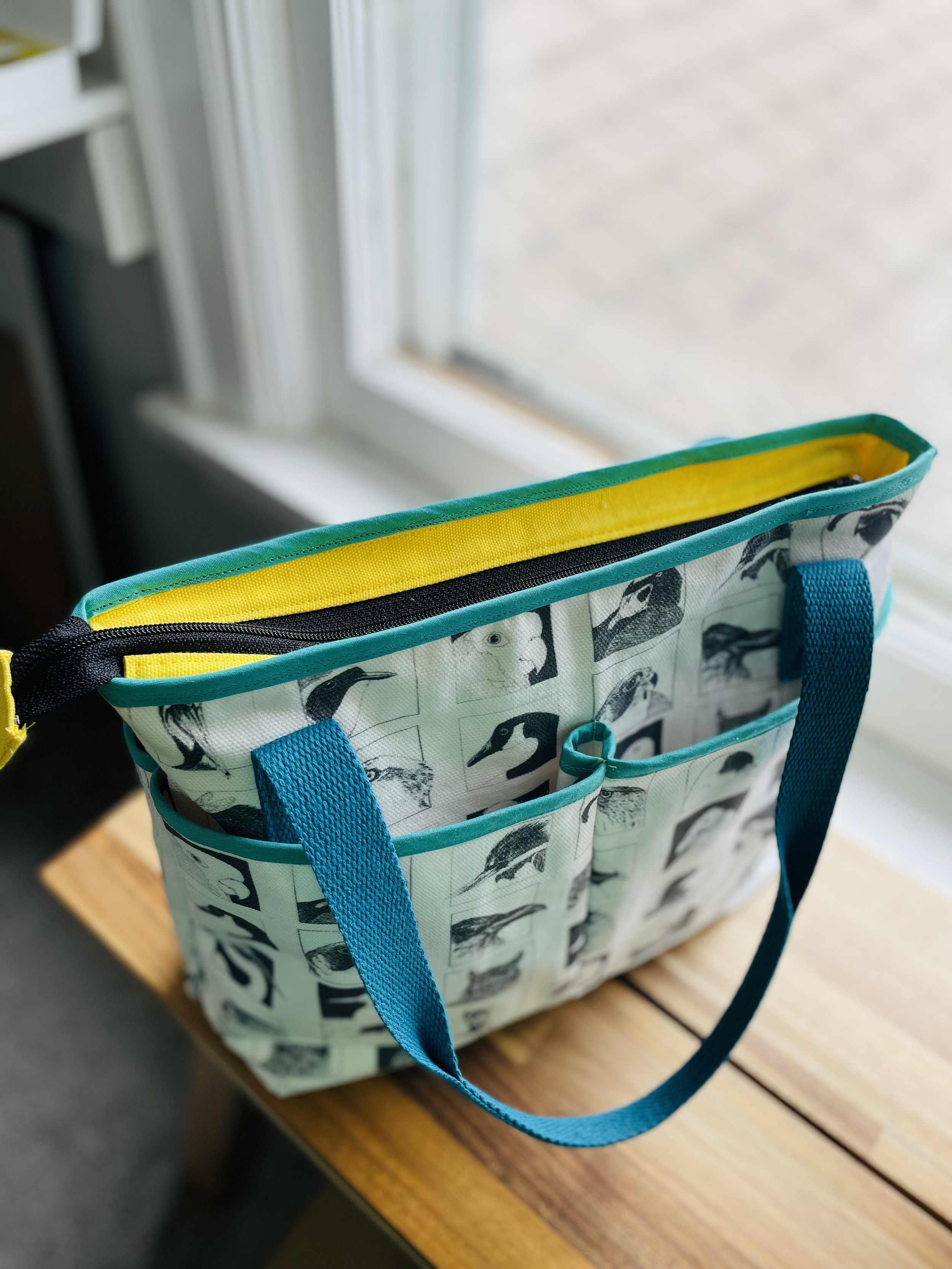 Fancy tote from outside at angle.jpg