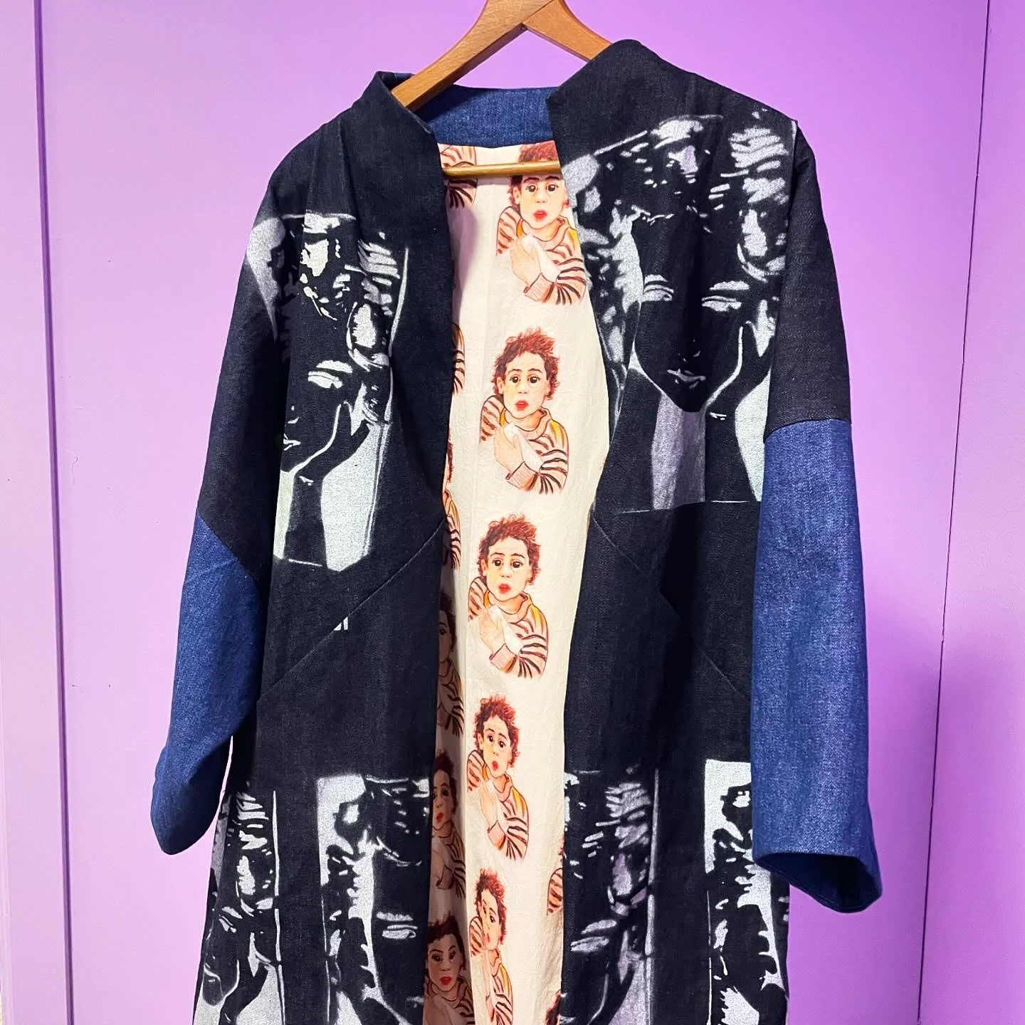 Coat for Epilogue (2024)