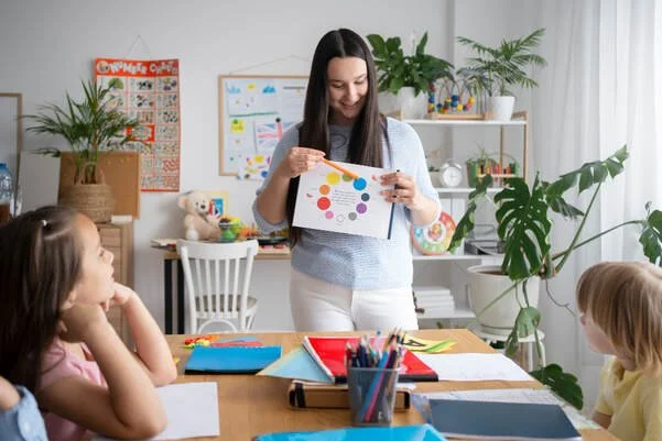 Why Choose Montessori Kindergarten for Your Child’s Growth — Montessori ...