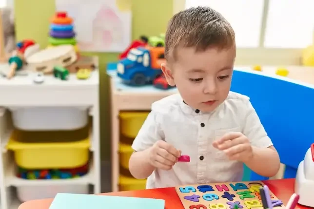 10 Skills Children Develop in a Montessori Toddler Program