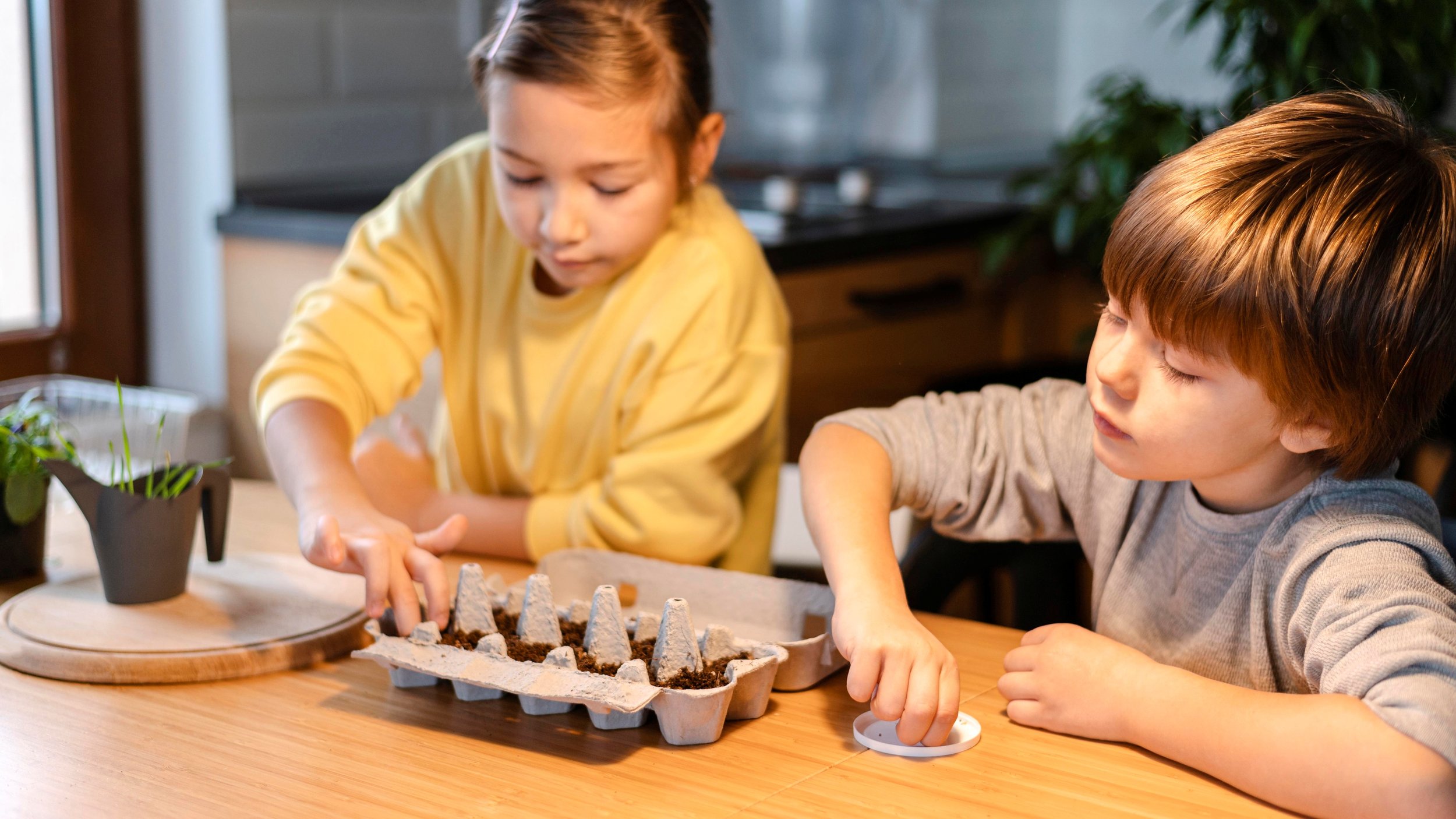 Encouraging Independence Through Practical Life in a Montessori Toddler Program