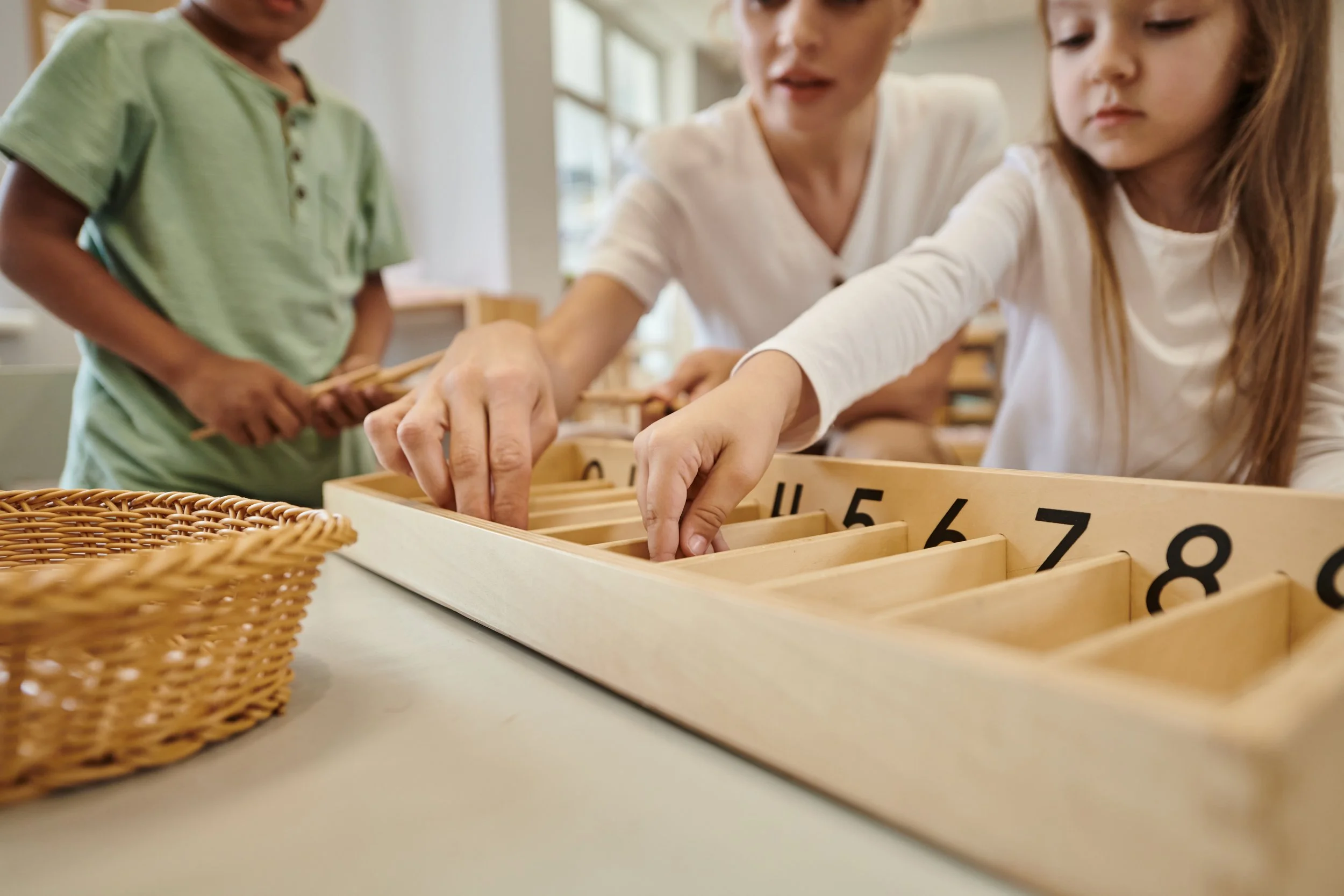How Montessori Preschool Builds Early Responsibility Through Classroom Roles