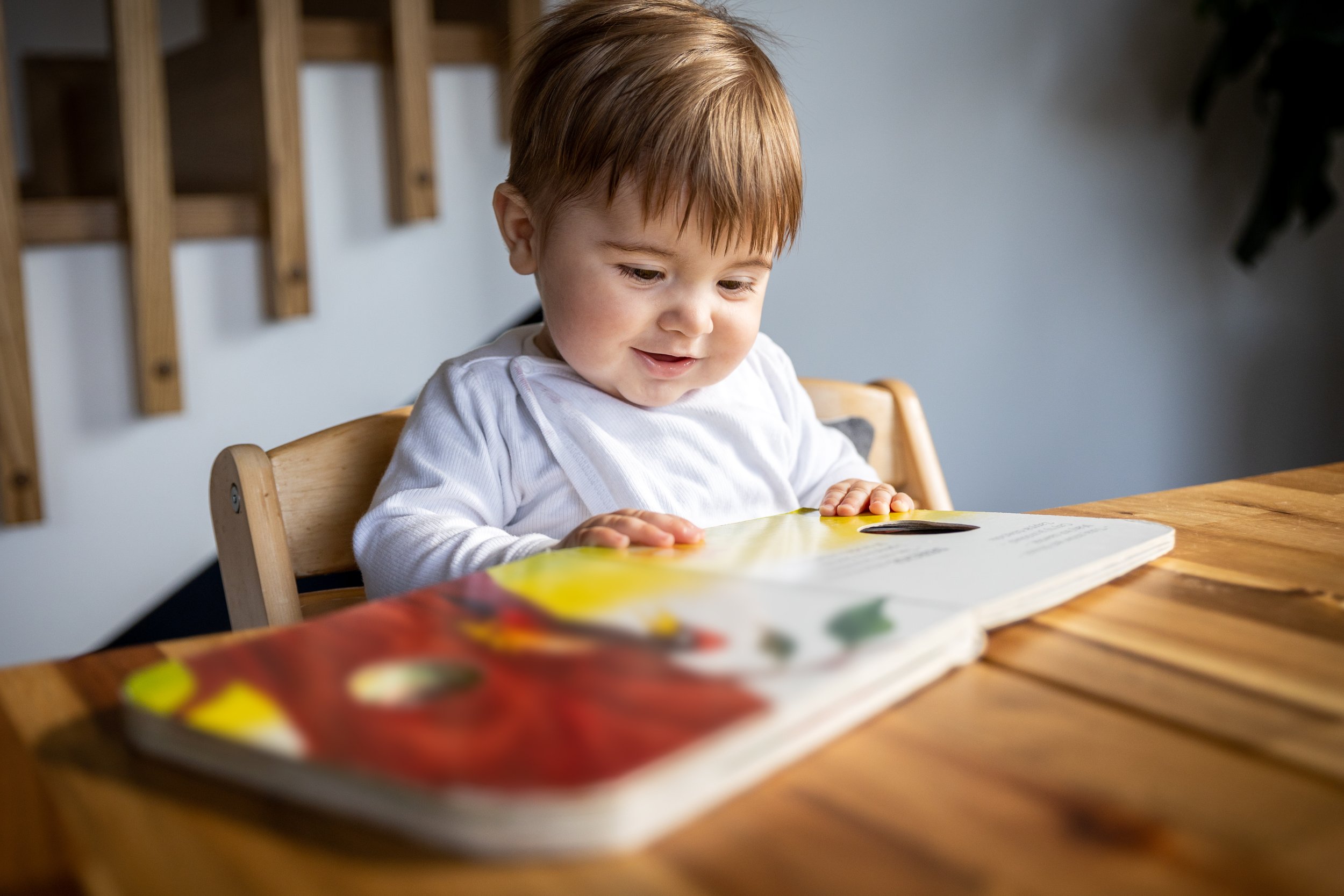 What to Expect in the First Weeks of a Montessori Toddler Program