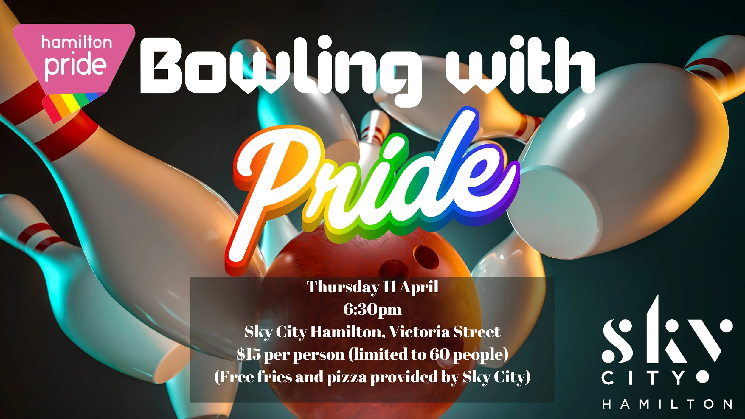 Bowling with Pride 