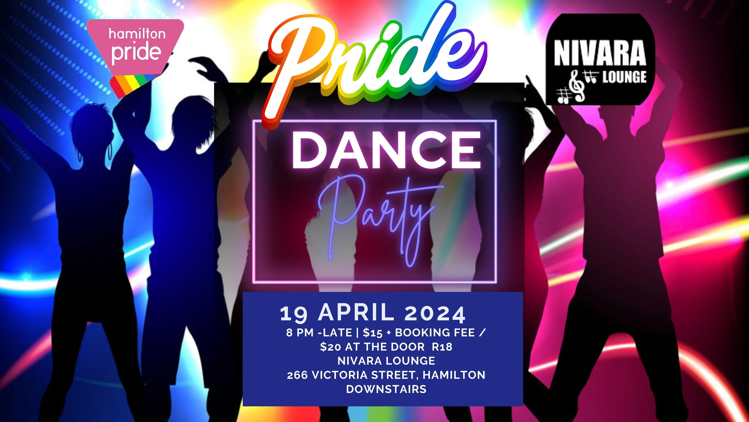 Pride Dance Party