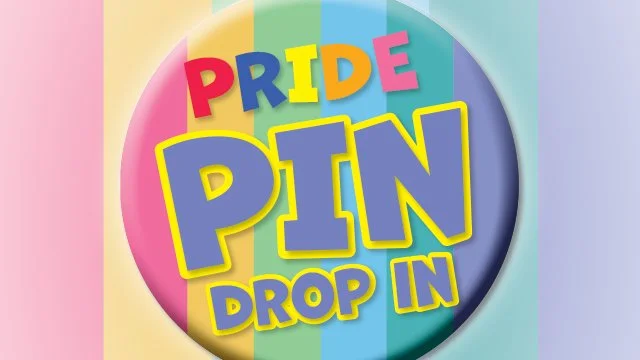 Pride Pin Drop-in