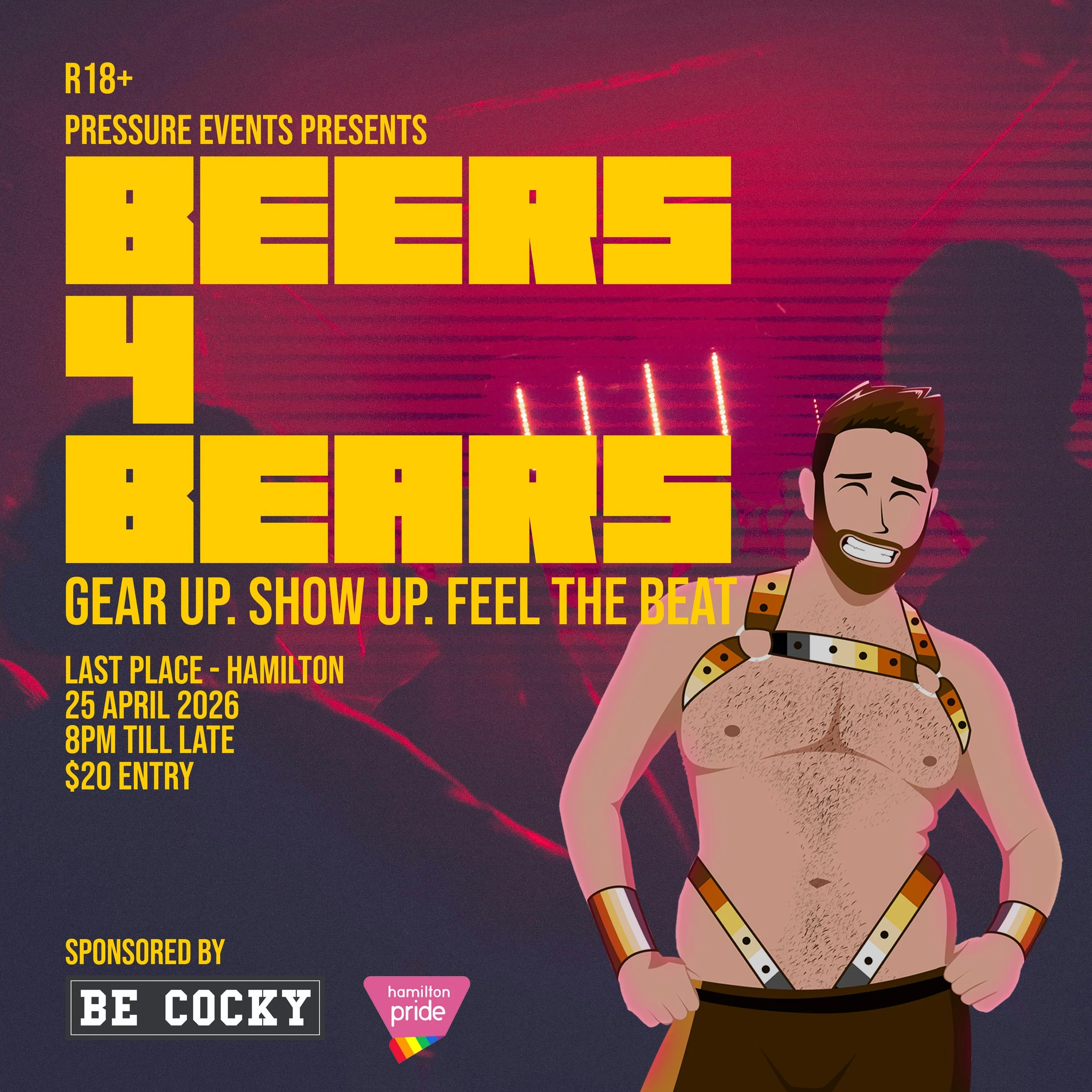 Beers 4 Bears
