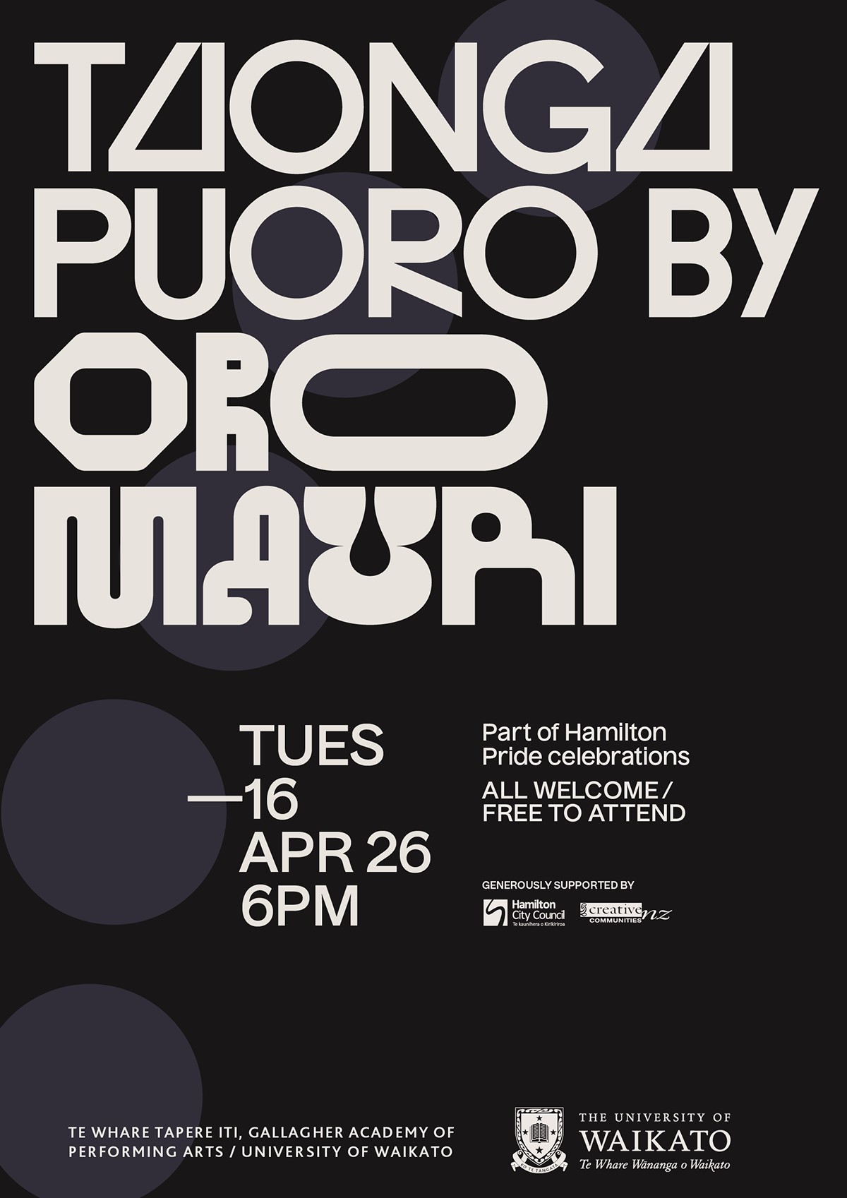 Taonga Puoro by Oro Mauri