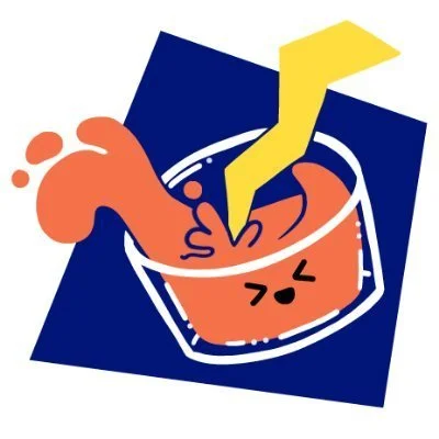 Sweet and Power Sauce Logo