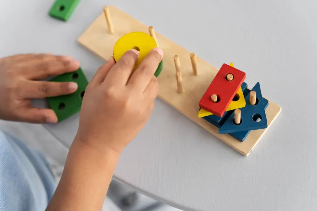 How Montessori Preschool Builds Problem-Solving Skills