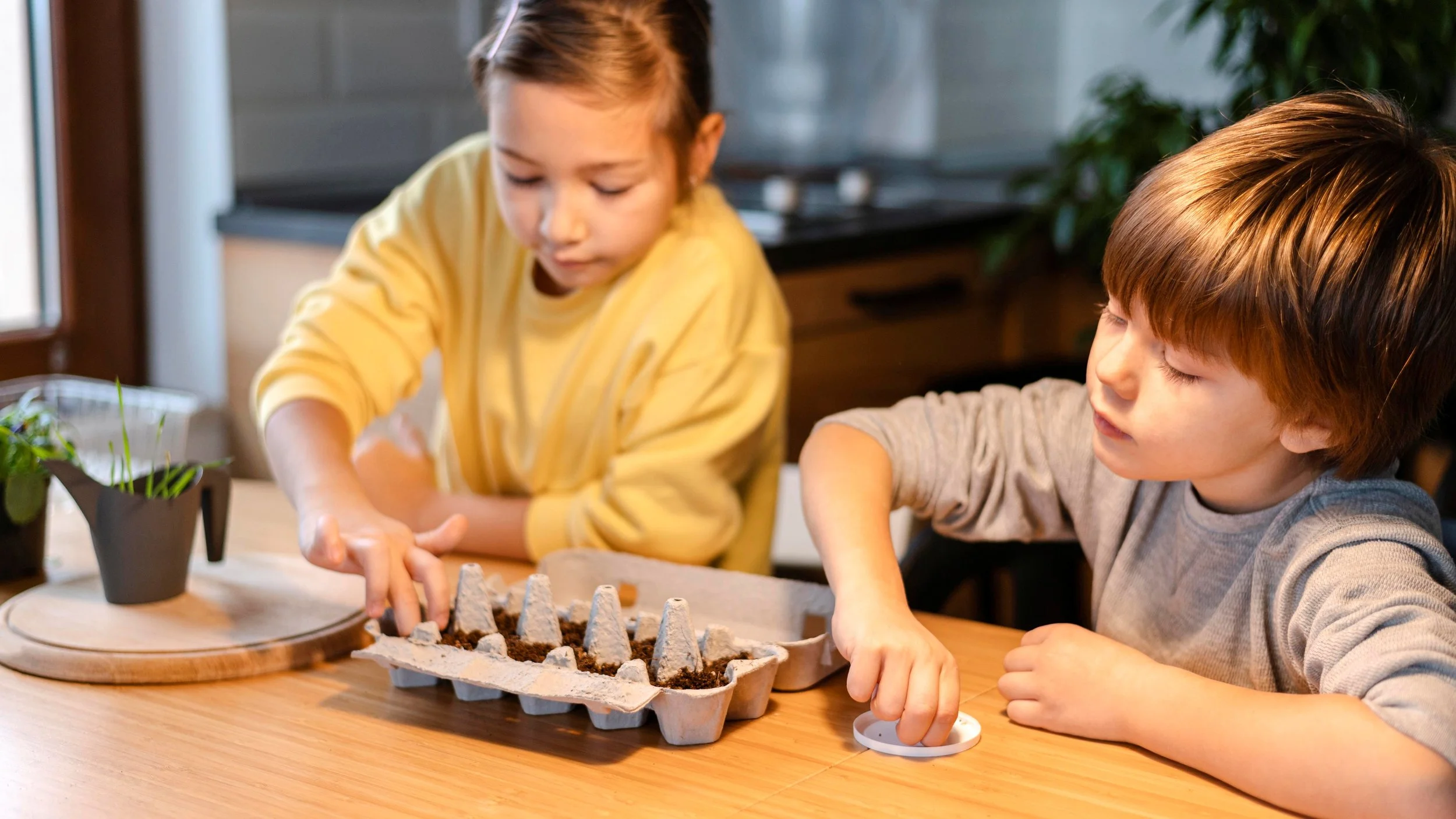 Encouraging Independence Through Practical Life in a Montessori Toddler Program