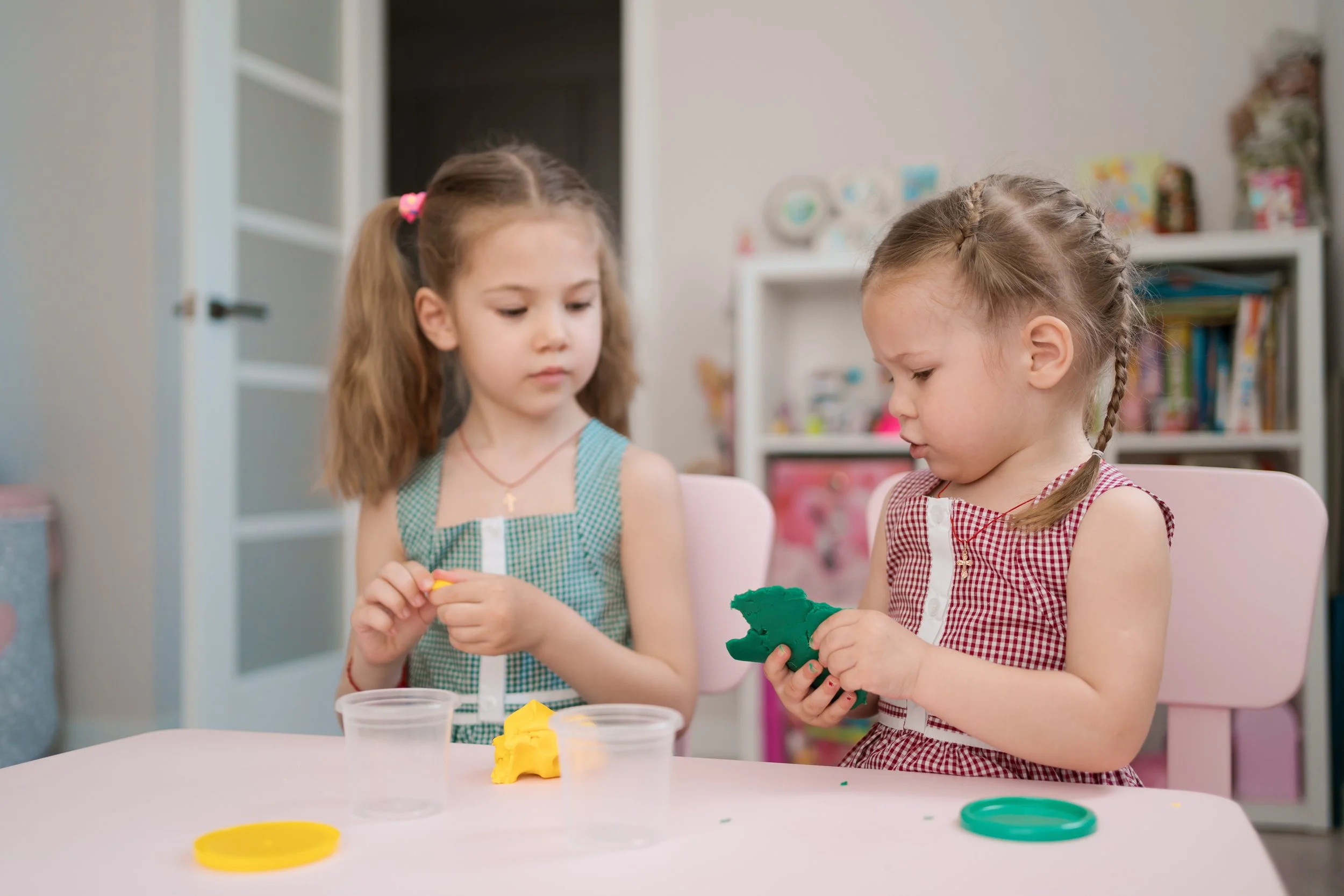 How Montessori Preschool Helps Children Develop Focus and Concentration