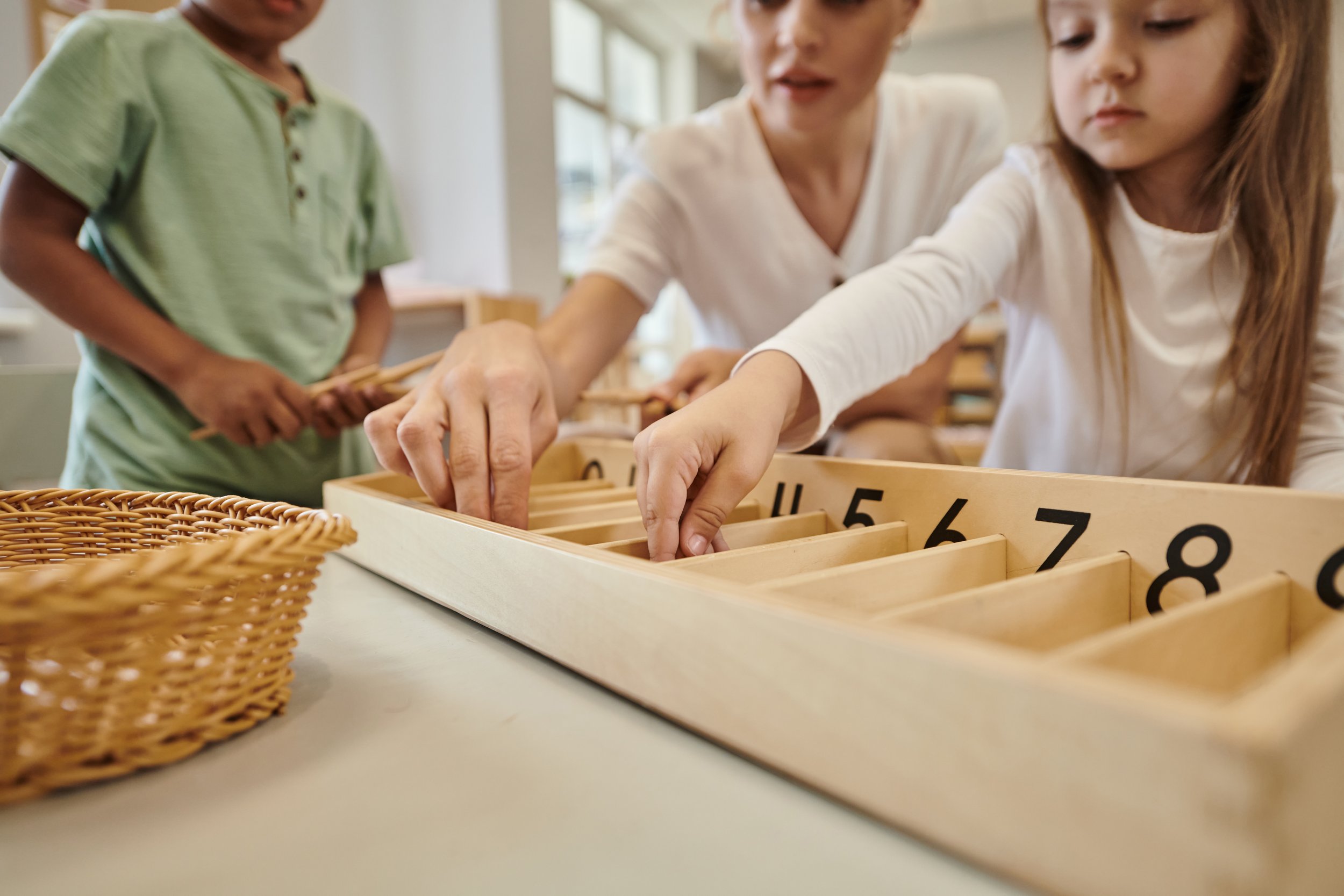 How Montessori Preschool Builds Early Responsibility Through Classroom Roles