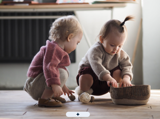 How Montessori Toddler Programs Support Healthy Social Development