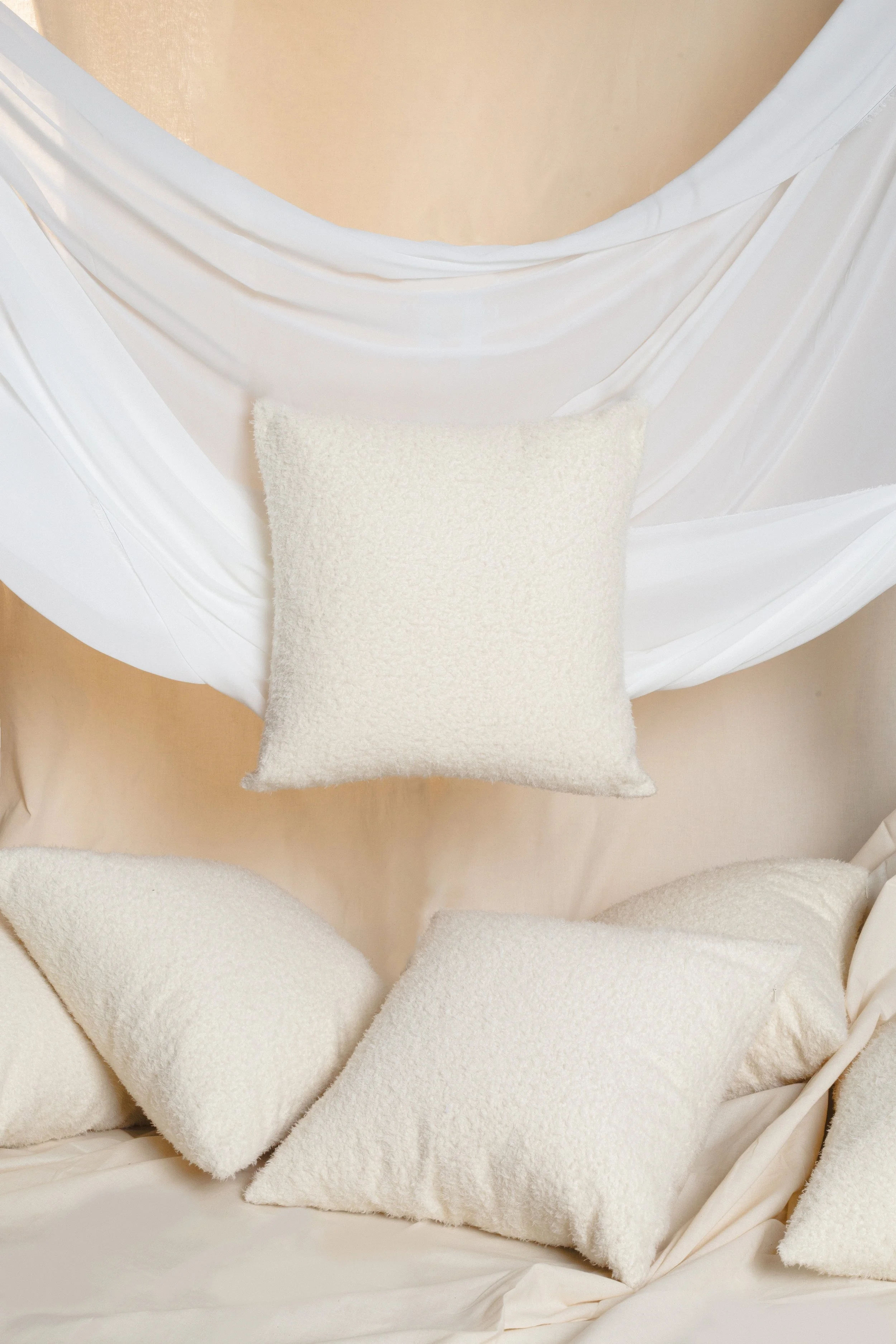 unspun Pillows