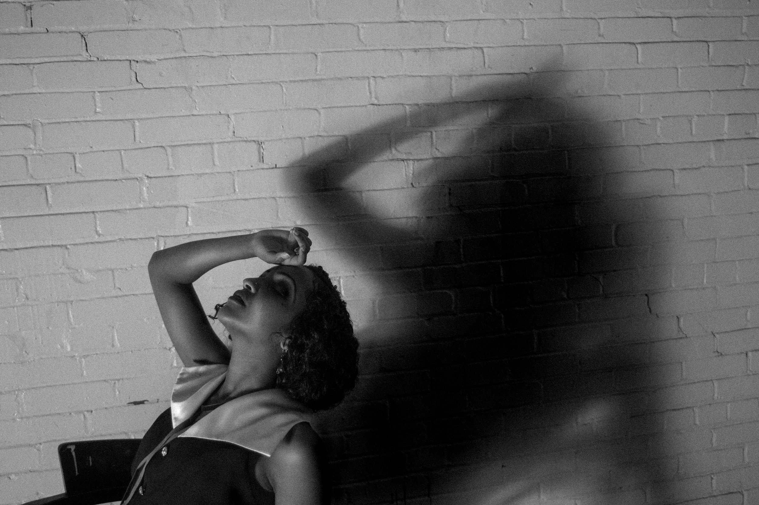 model: Bersabeh Mamo