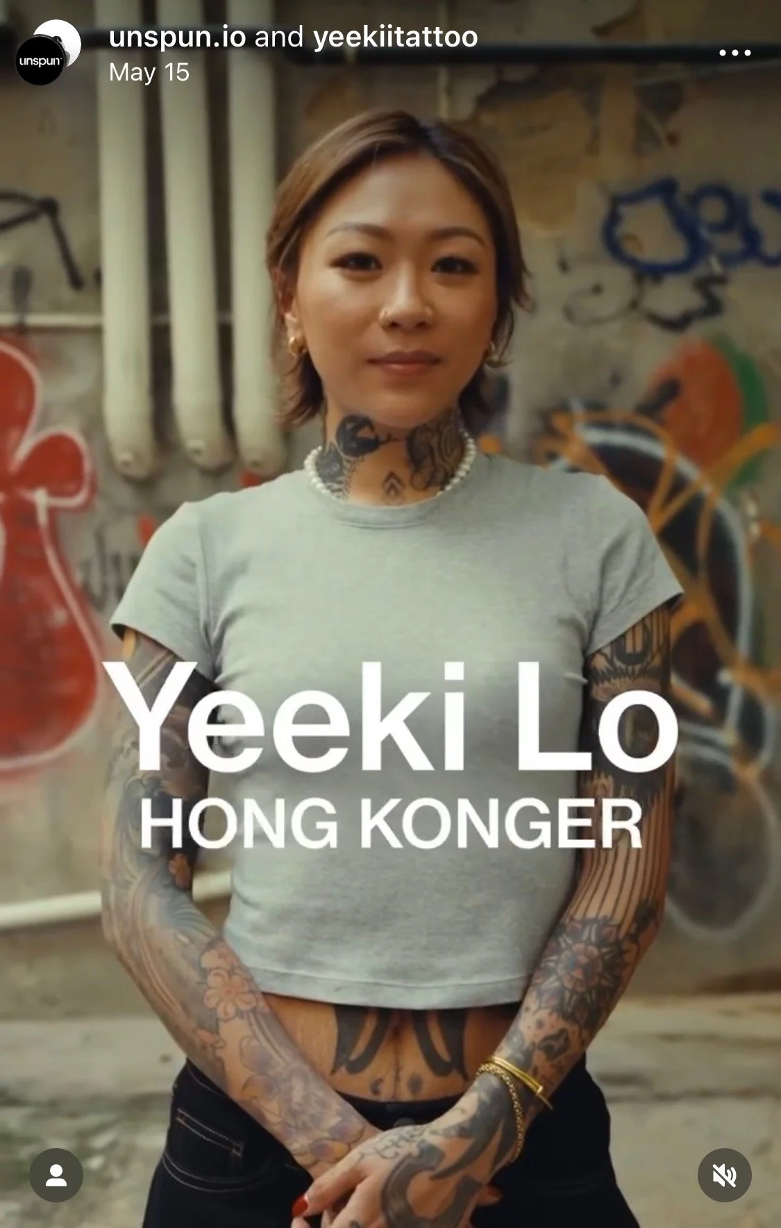 Yeeki Lo Common Threads Post