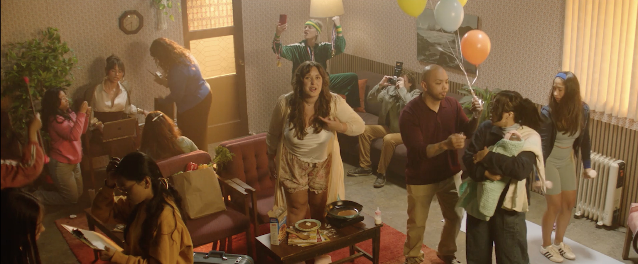 Sleepwalking Music Video | Coming Fall 2026