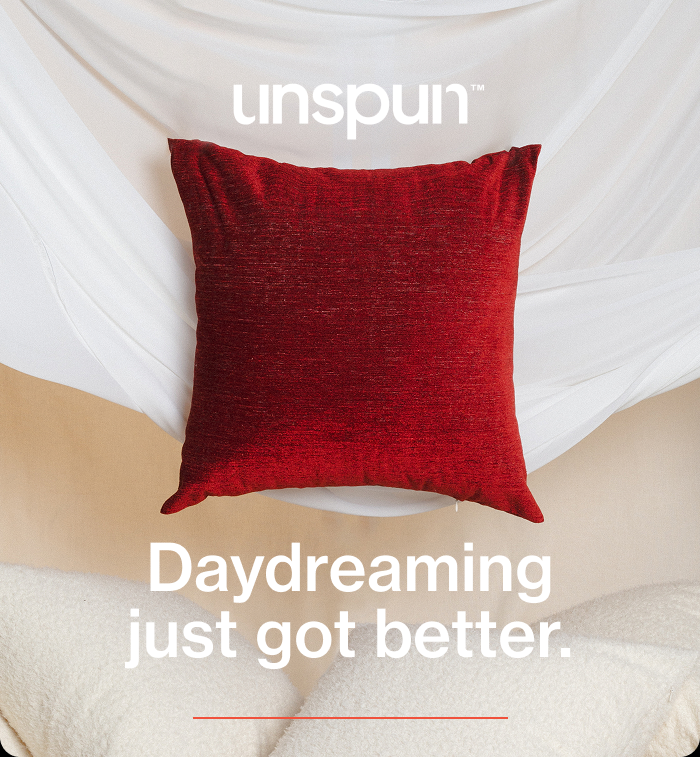 Vega Pillow campaign