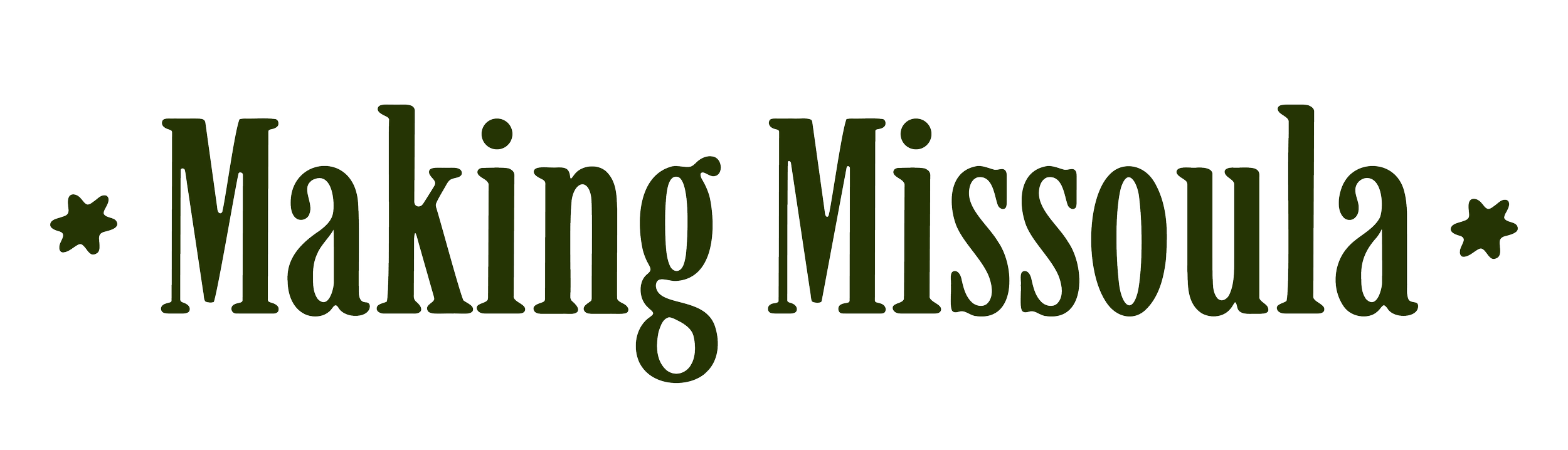 Making Missoula