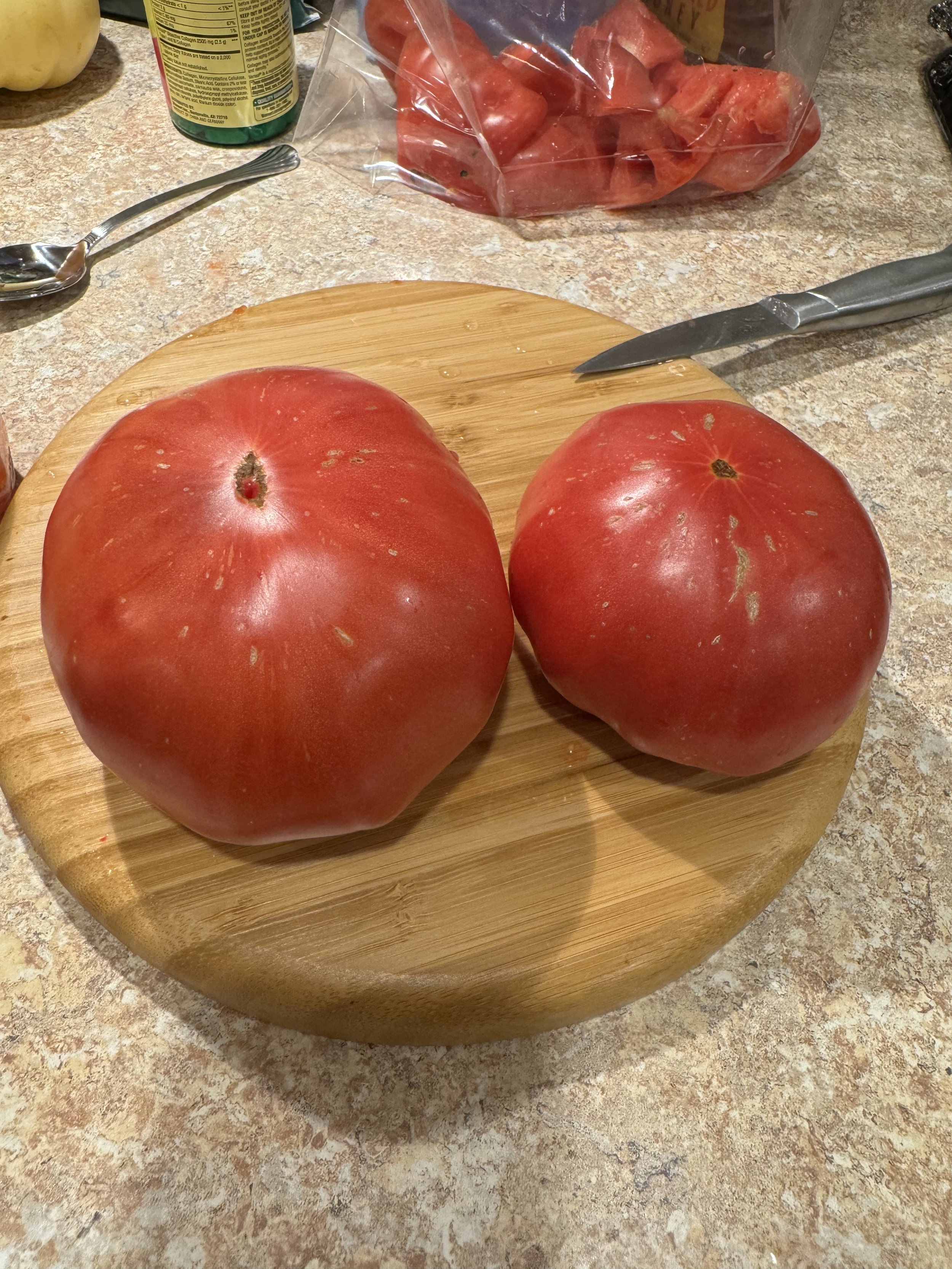 Gangluff Heirloom- Big Specks
