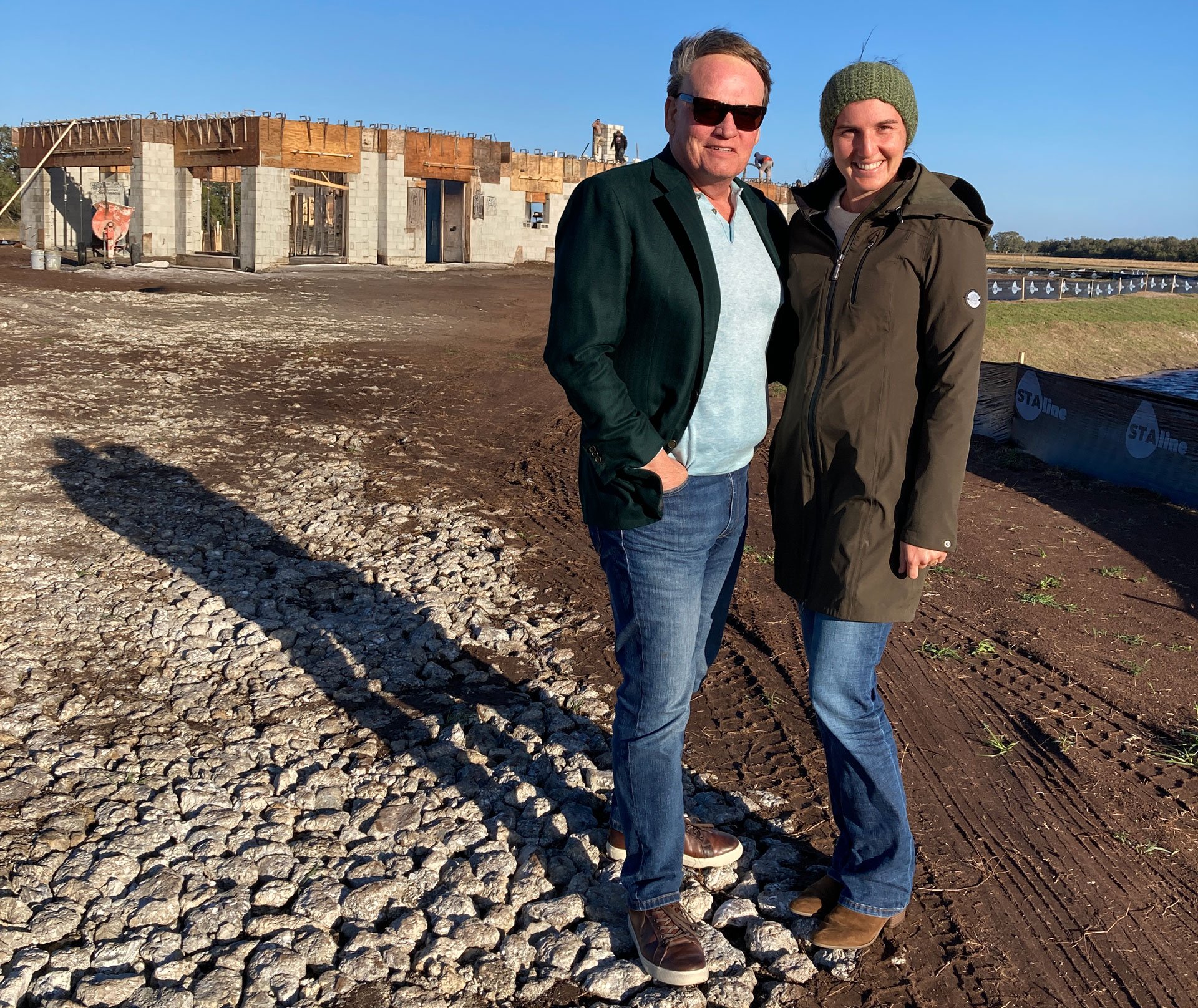 TerraNova Construction Update