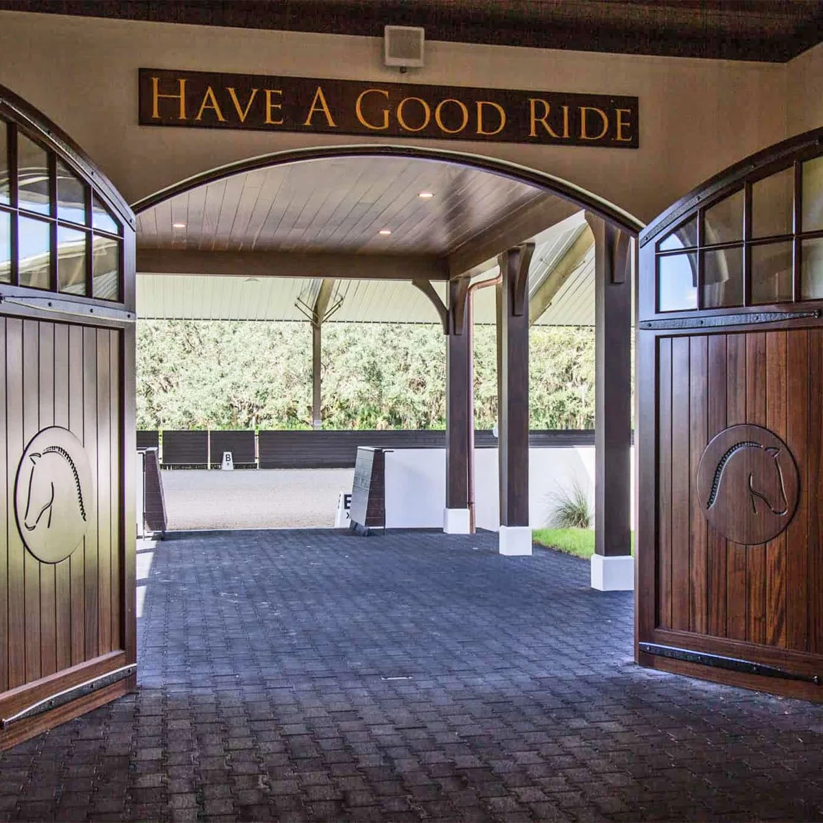 The Stables at TerraNova Training Arena