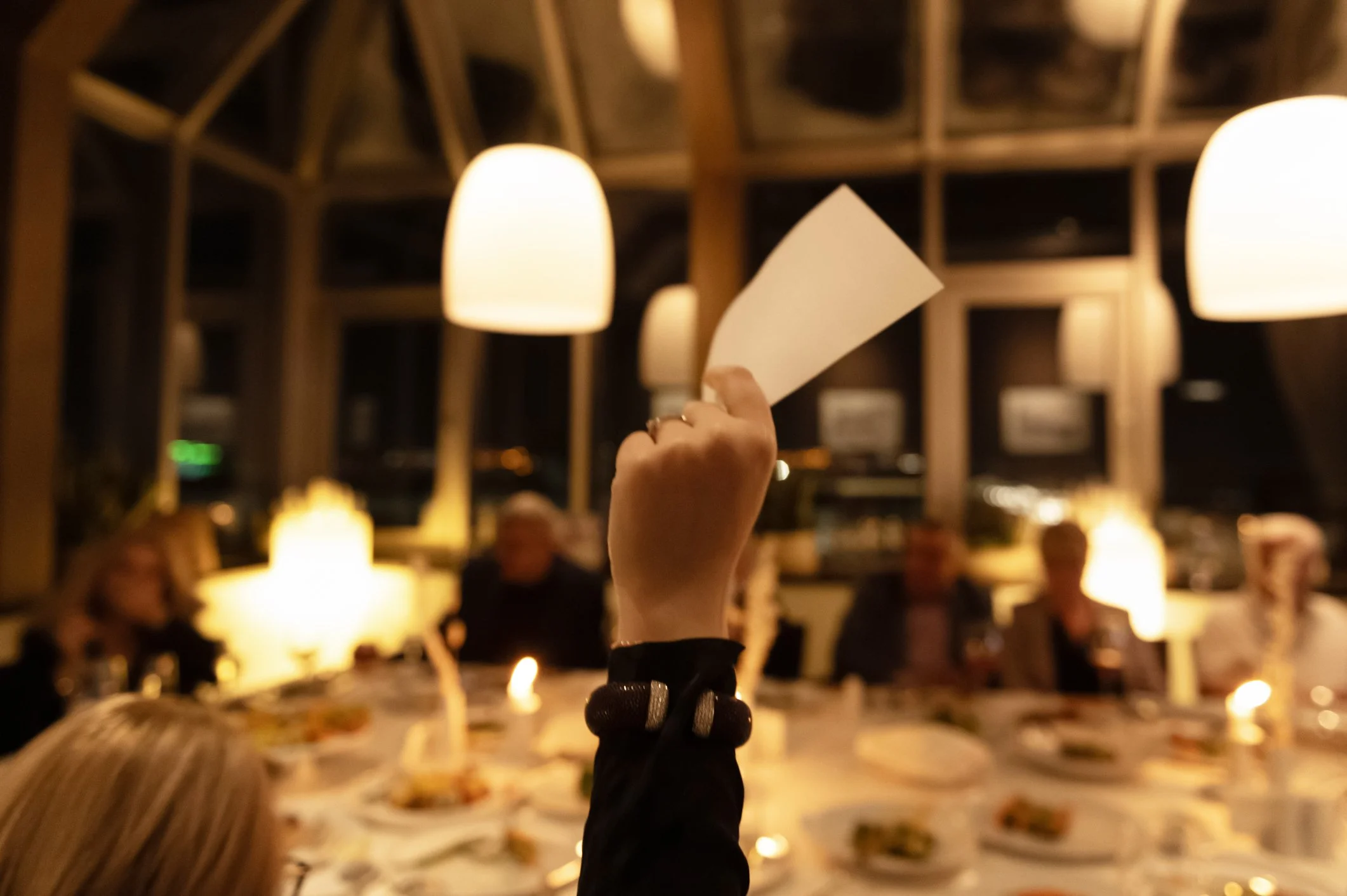 Why Do People Give at Fundraisers? (It’s Not What You Think)